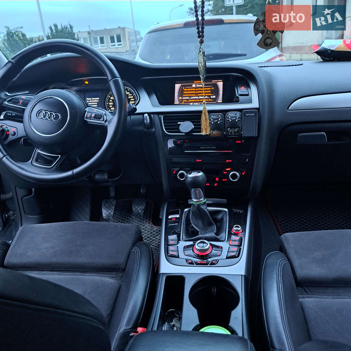 Audi A4 2012 VIN WAUZZZ8K8DA079535 фото оголошення 55 з 98