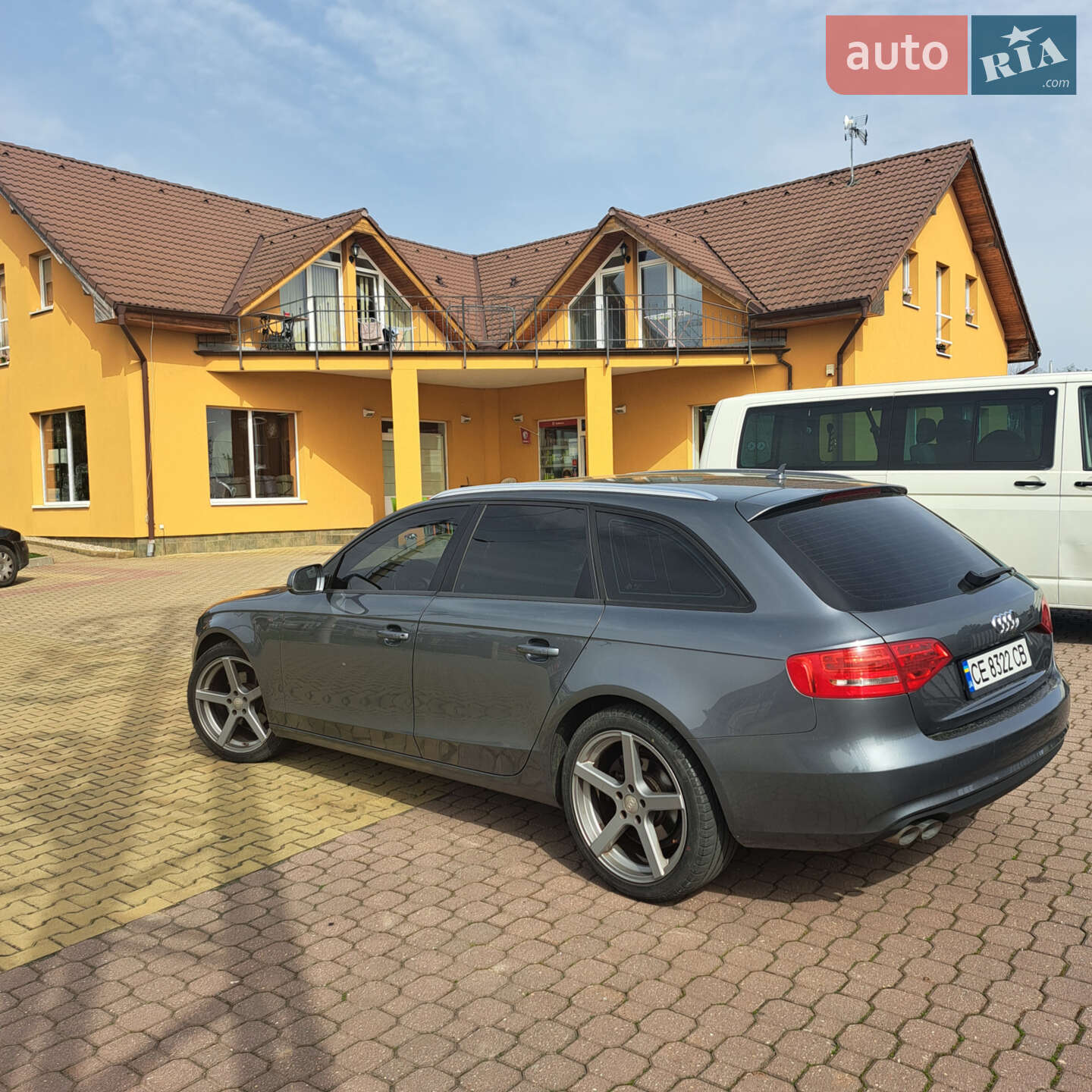 Audi A4 2012 VIN WAUZZZ8K8DA079535 фото оголошення 49 з 98