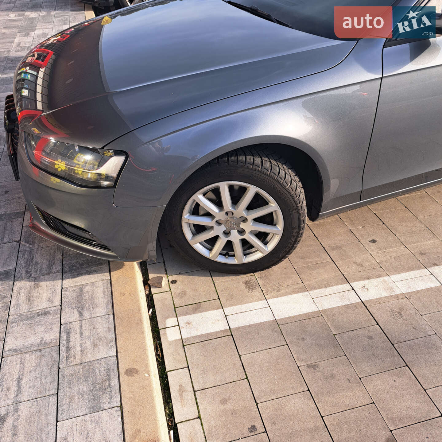 Audi A4 2012 VIN WAUZZZ8K8DA079535 фото оголошення 67 з 98