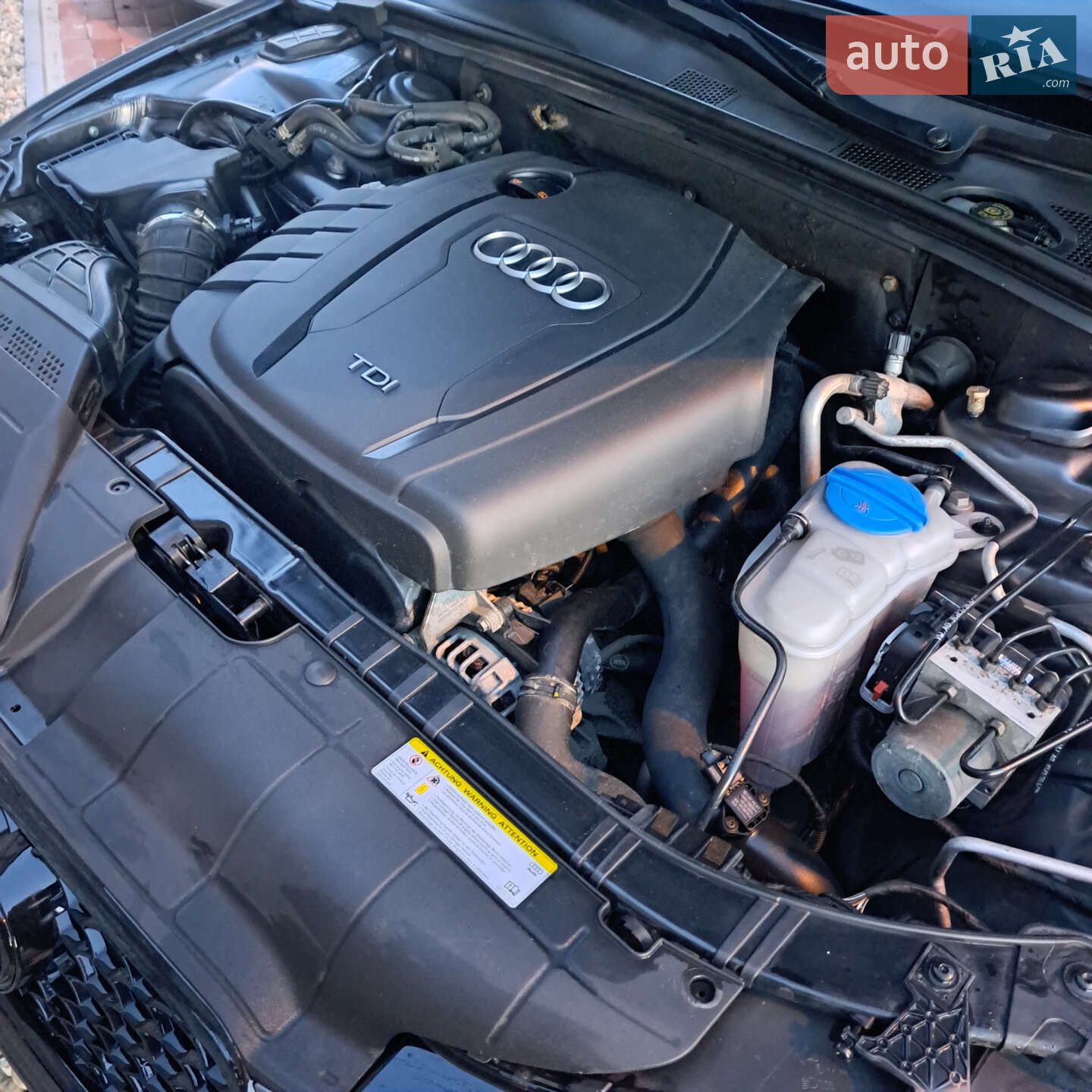 Audi A4 2012 VIN WAUZZZ8K8DA079535 фото оголошення 63 з 98