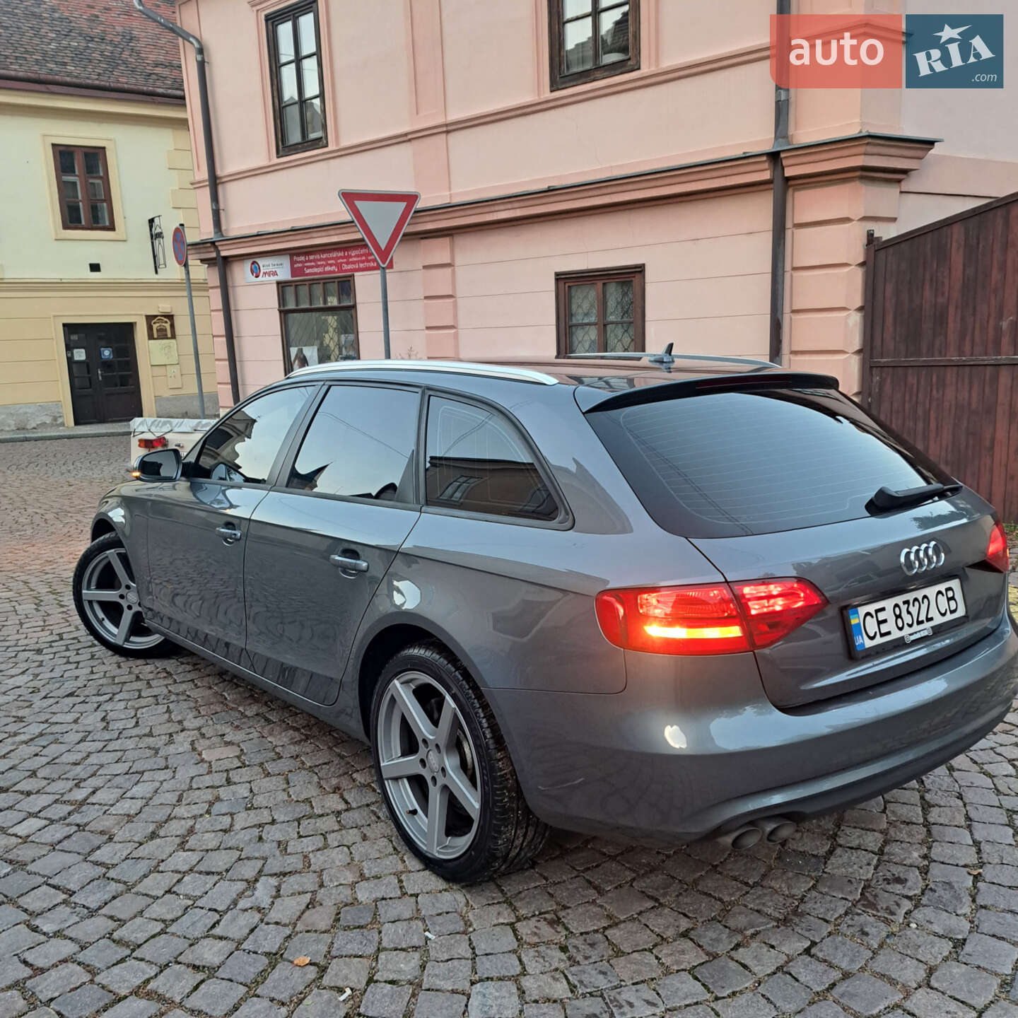 Audi A4 2012 VIN WAUZZZ8K8DA079535 фото оголошення 74 з 98