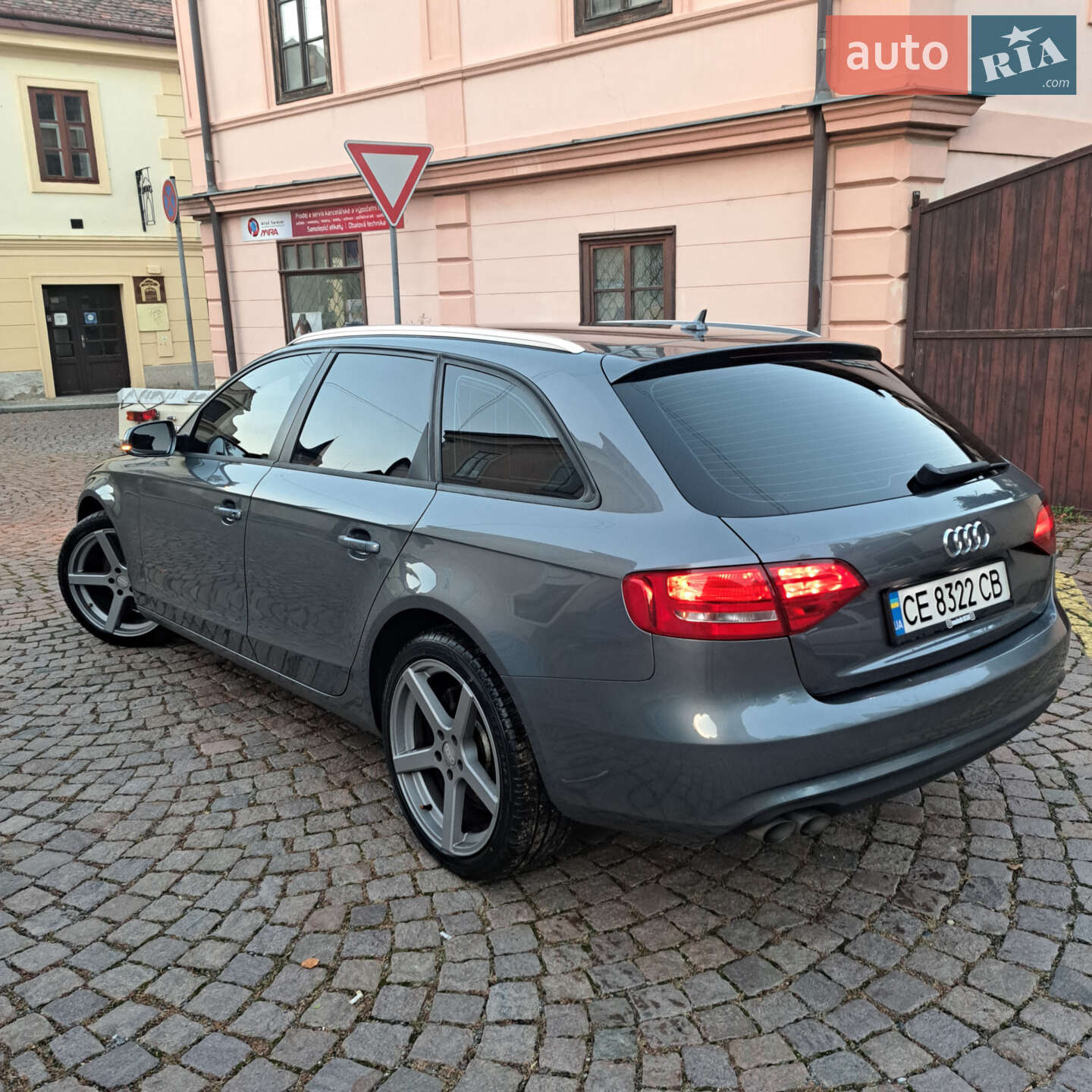 Audi A4 2012 VIN WAUZZZ8K8DA079535 фото оголошення 75 з 98