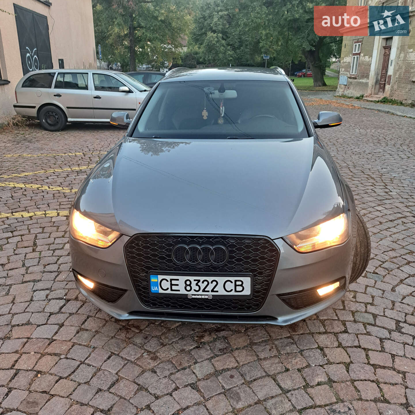 Audi A4 2012 VIN WAUZZZ8K8DA079535 фото оголошення 77 з 98
