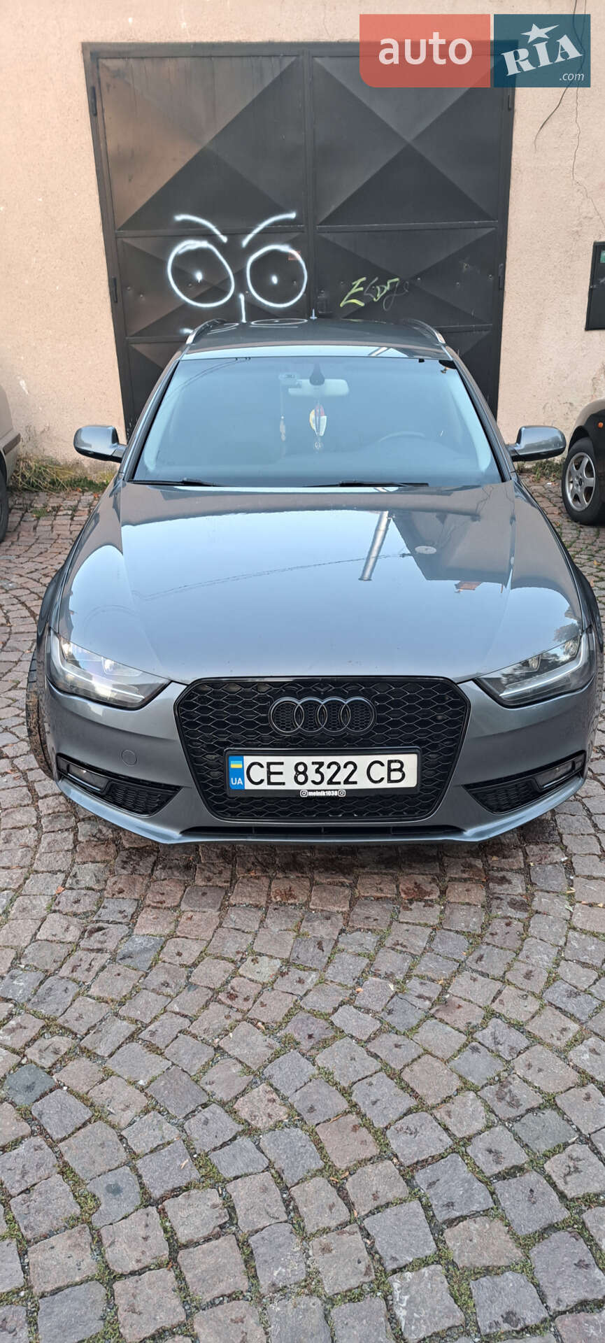 Audi A4 2012 VIN WAUZZZ8K8DA079535 фото оголошення 79 з 98
