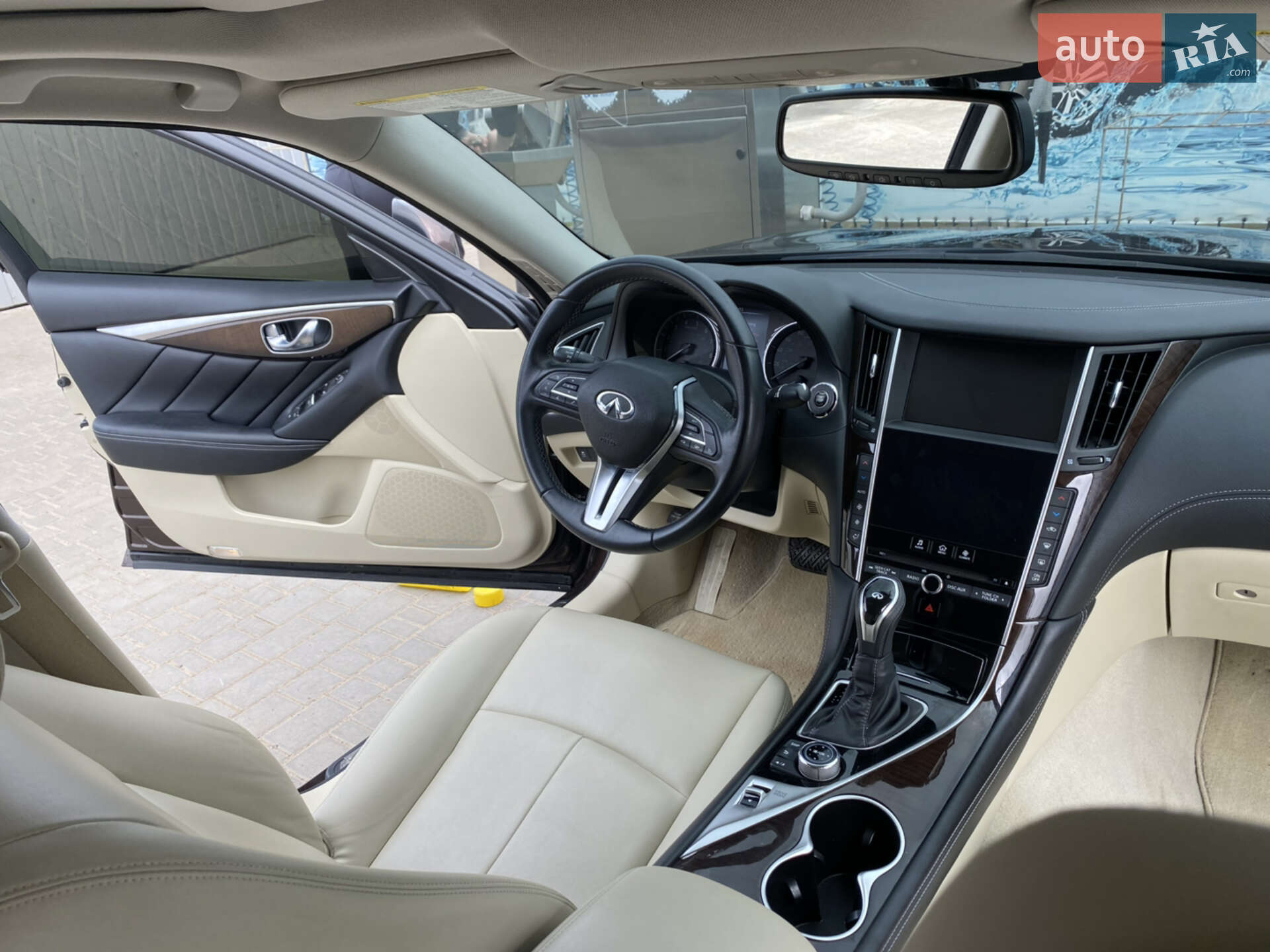 Infiniti Q50 2017 VIN JN1EV7AP6JM350807 фото оголошення 10 з 10