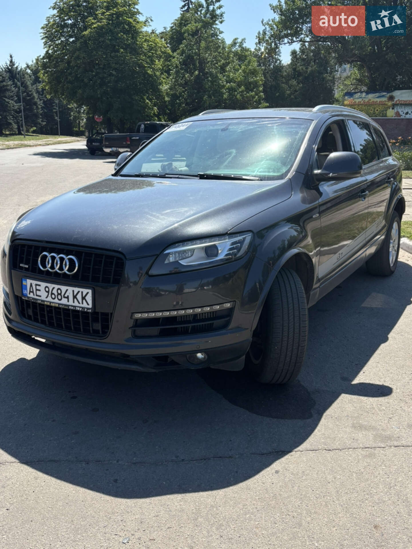 Audi Q7 2008 VIN WAUZZZ4L28D044850 фото оголошення 8 з 32