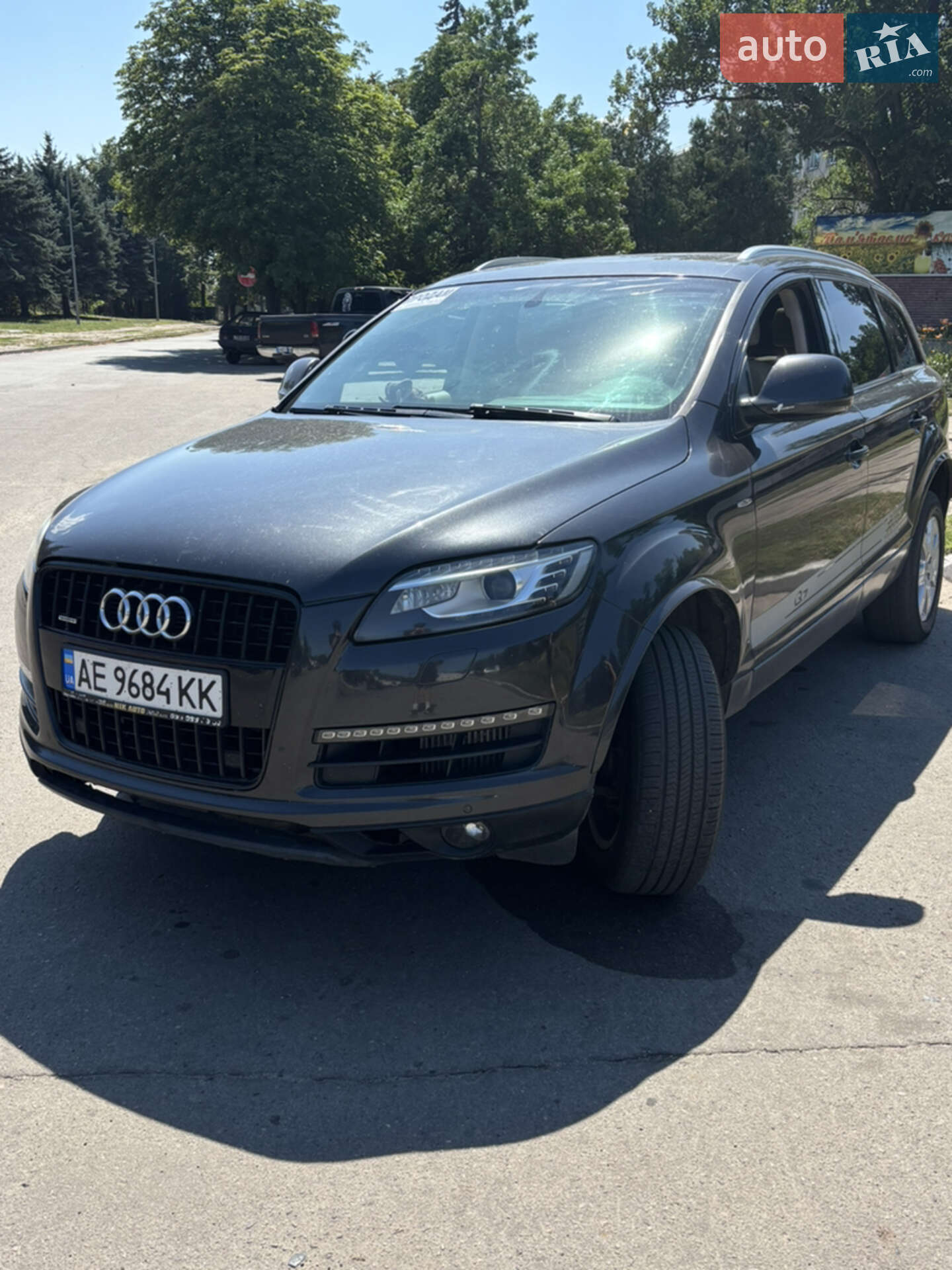 Audi Q7 2008 VIN WAUZZZ4L28D044850 фото оголошення 3 з 32