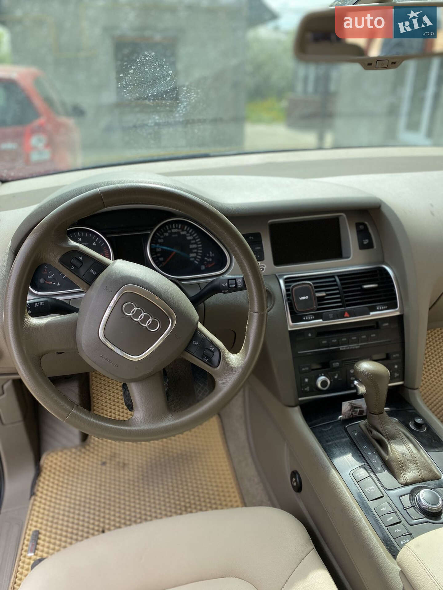 Audi Q7 2008 VIN WAUZZZ4L28D044850 фото оголошення 11 з 32