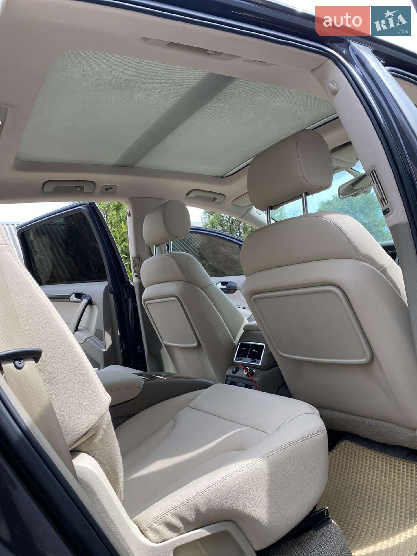 Audi Q7 2008 VIN WAUZZZ4L28D044850 фото оголошення 13 з 32