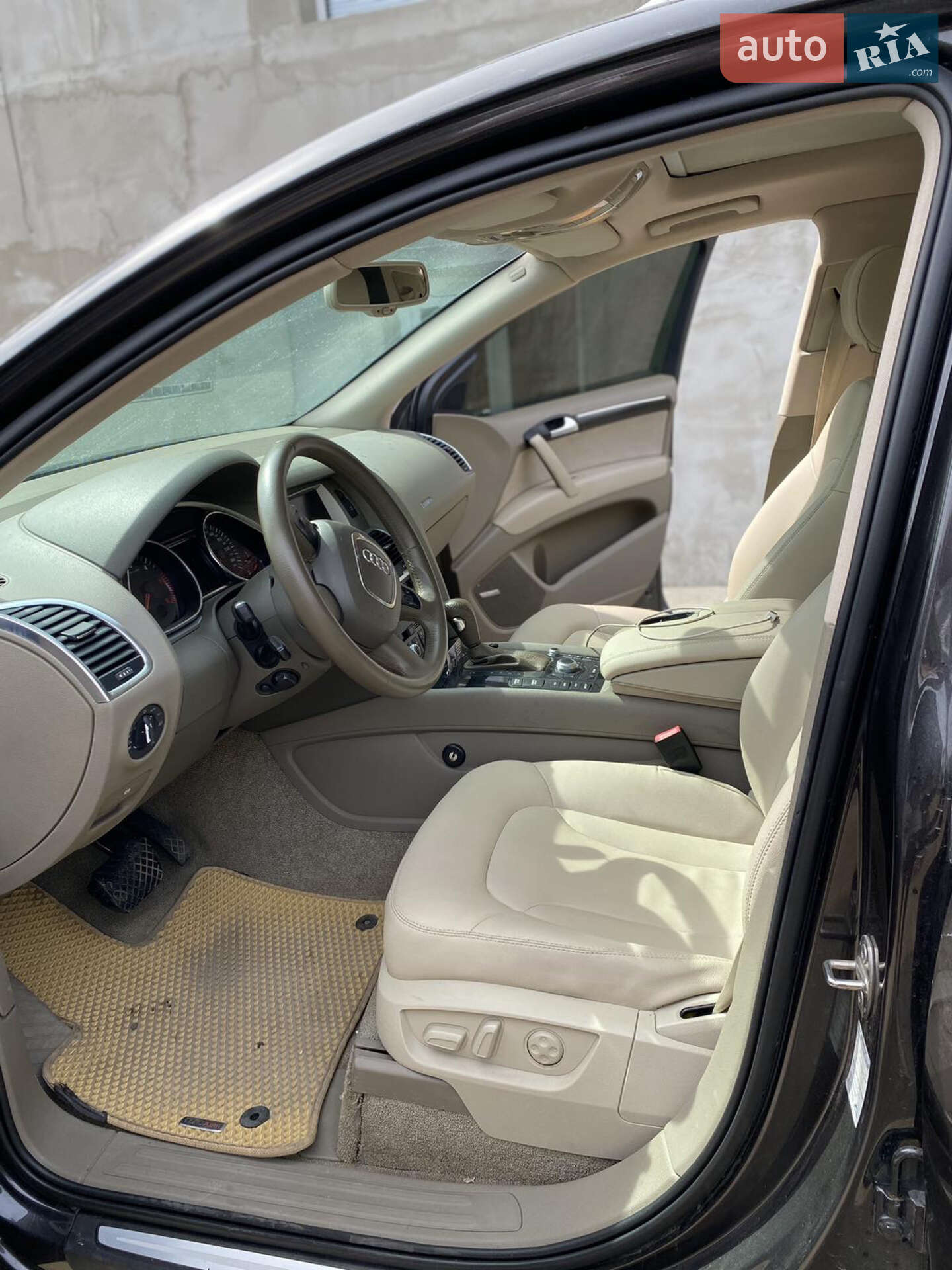 Audi Q7 2008 VIN WAUZZZ4L28D044850 фото оголошення 16 з 32