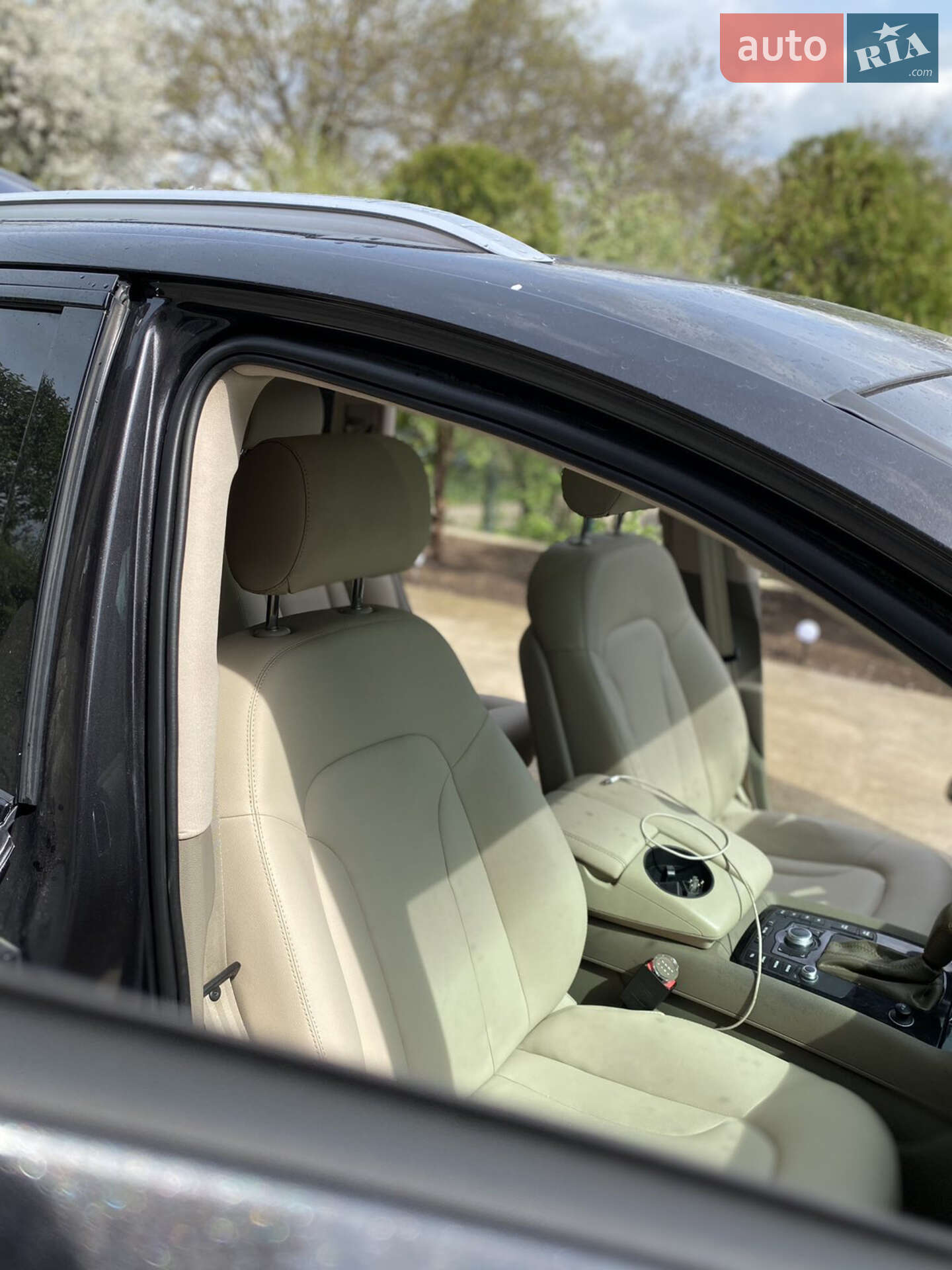 Audi Q7 2008 VIN WAUZZZ4L28D044850 фото оголошення 18 з 32