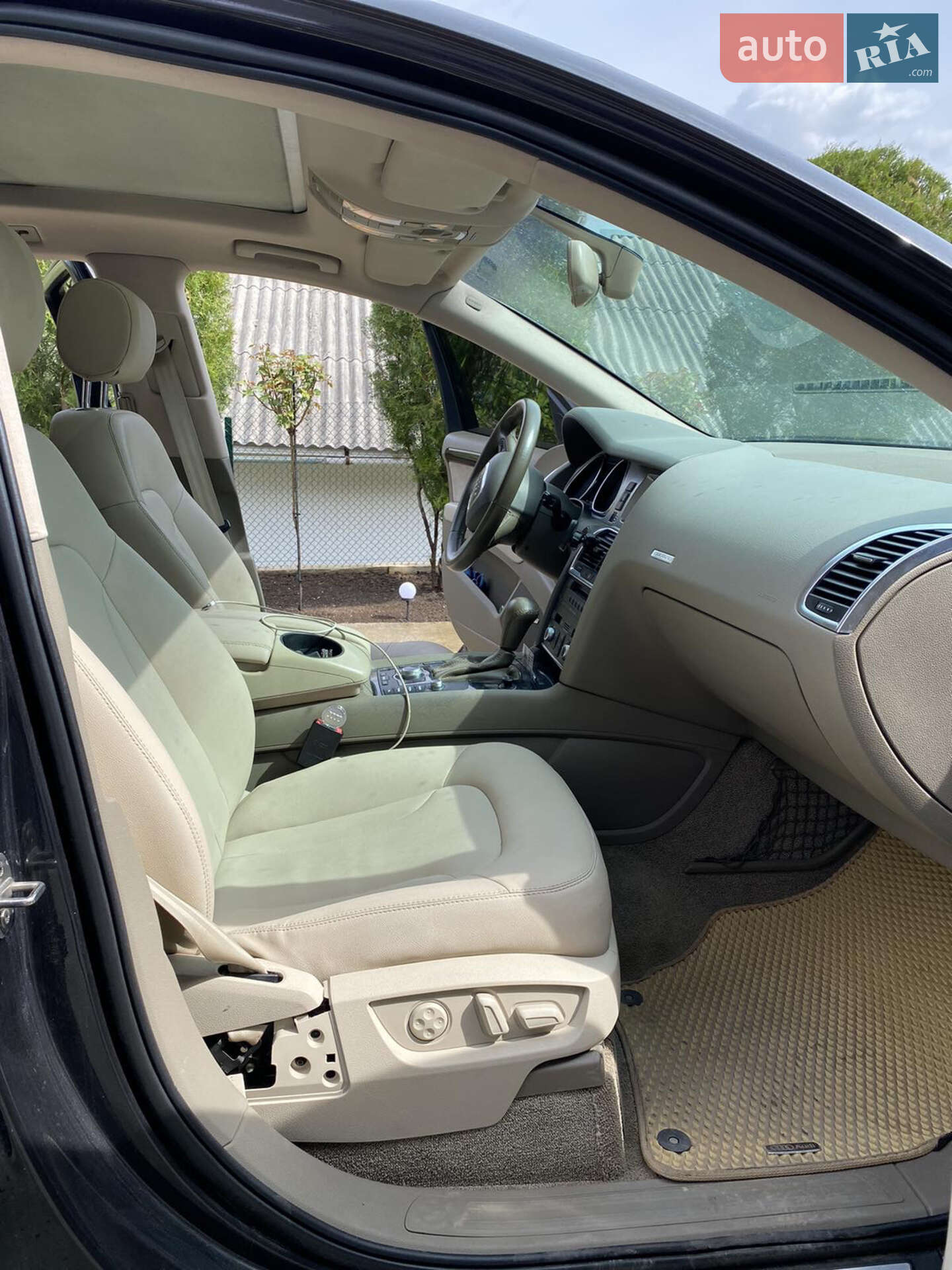 Audi Q7 2008 VIN WAUZZZ4L28D044850 фото оголошення 17 з 32
