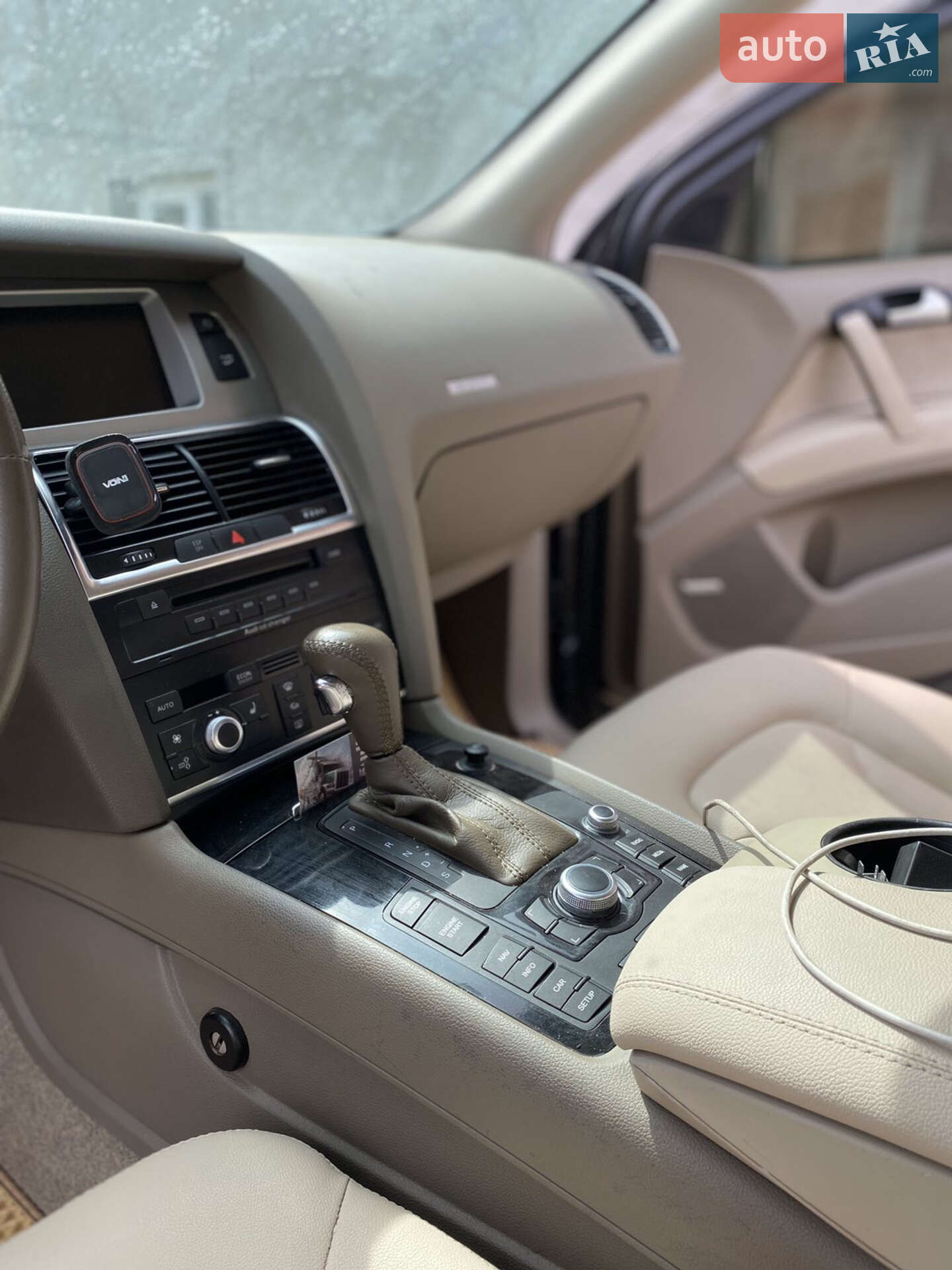 Audi Q7 2008 VIN WAUZZZ4L28D044850 фото оголошення 20 з 32