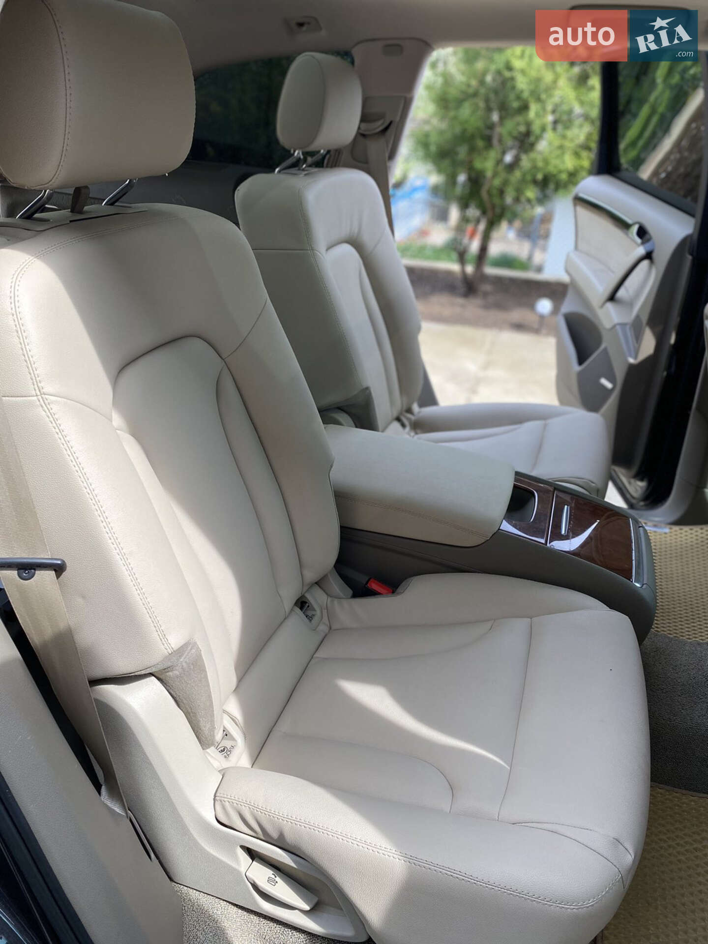 Audi Q7 2008 VIN WAUZZZ4L28D044850 фото оголошення 15 з 32