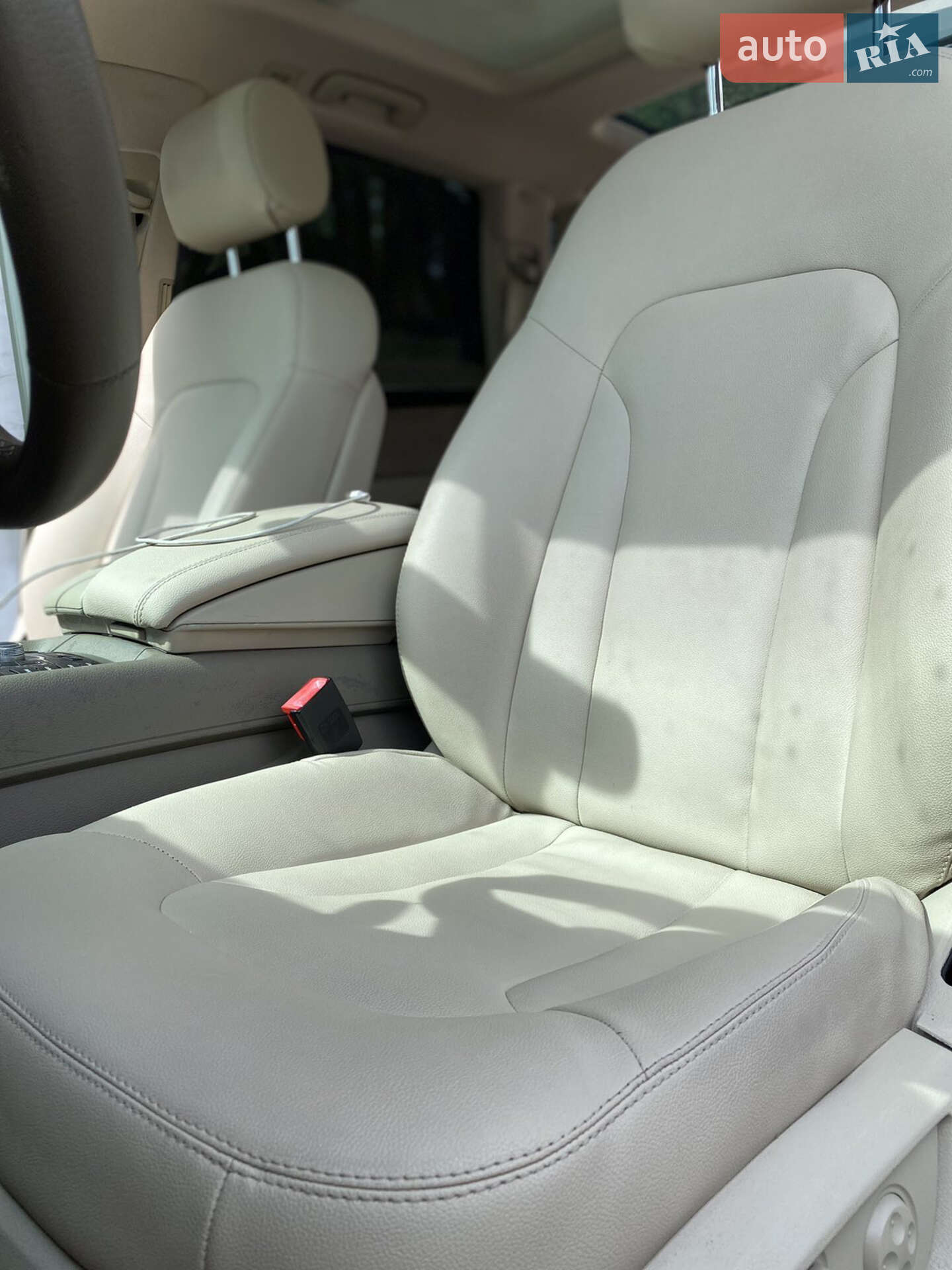 Audi Q7 2008 VIN WAUZZZ4L28D044850 фото оголошення 21 з 32