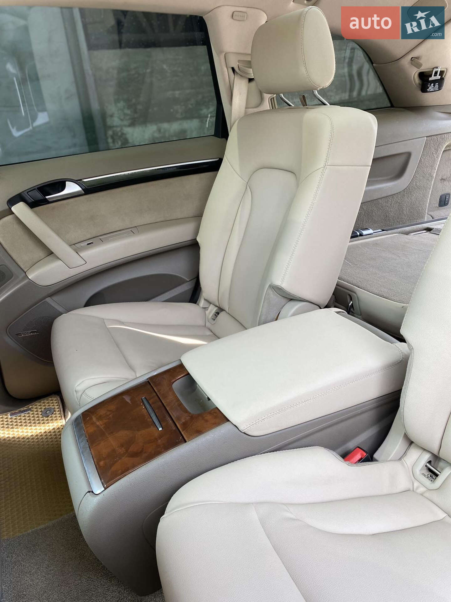 Audi Q7 2008 VIN WAUZZZ4L28D044850 фото оголошення 22 з 32
