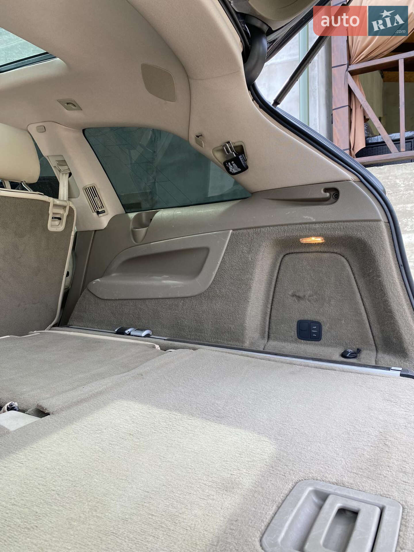 Audi Q7 2008 VIN WAUZZZ4L28D044850 фото оголошення 25 з 32