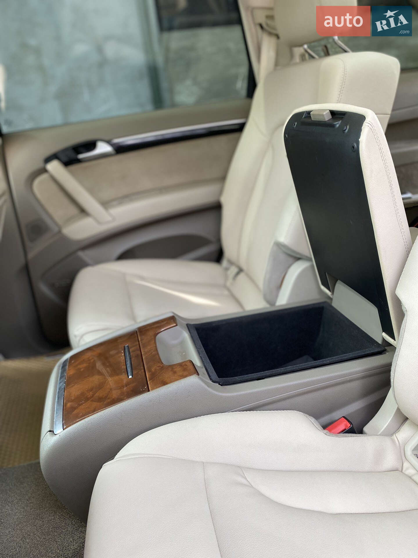 Audi Q7 2008 VIN WAUZZZ4L28D044850 фото оголошення 27 з 32
