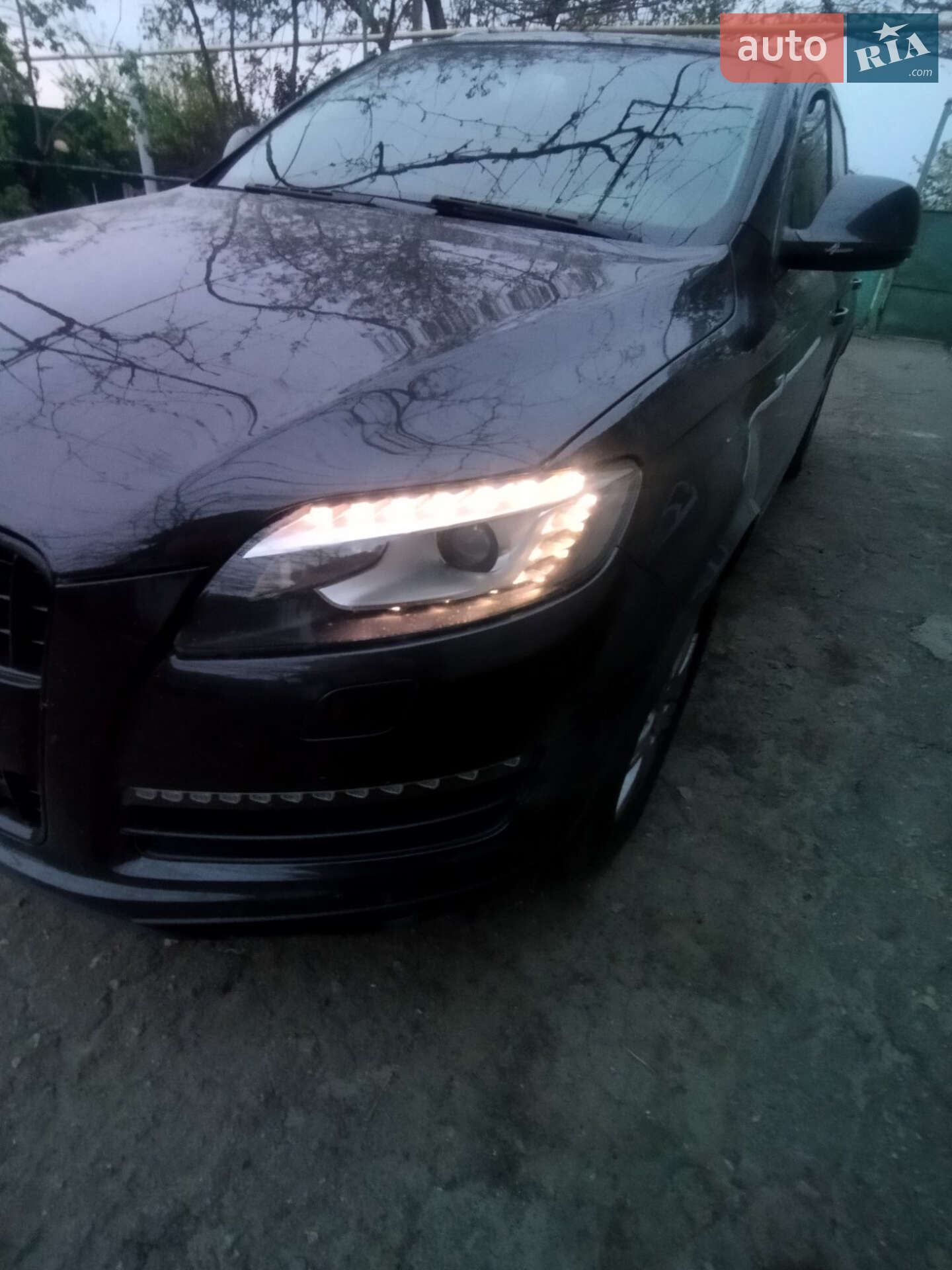 Audi Q7 2008 VIN WAUZZZ4L28D044850 фото оголошення 28 з 32