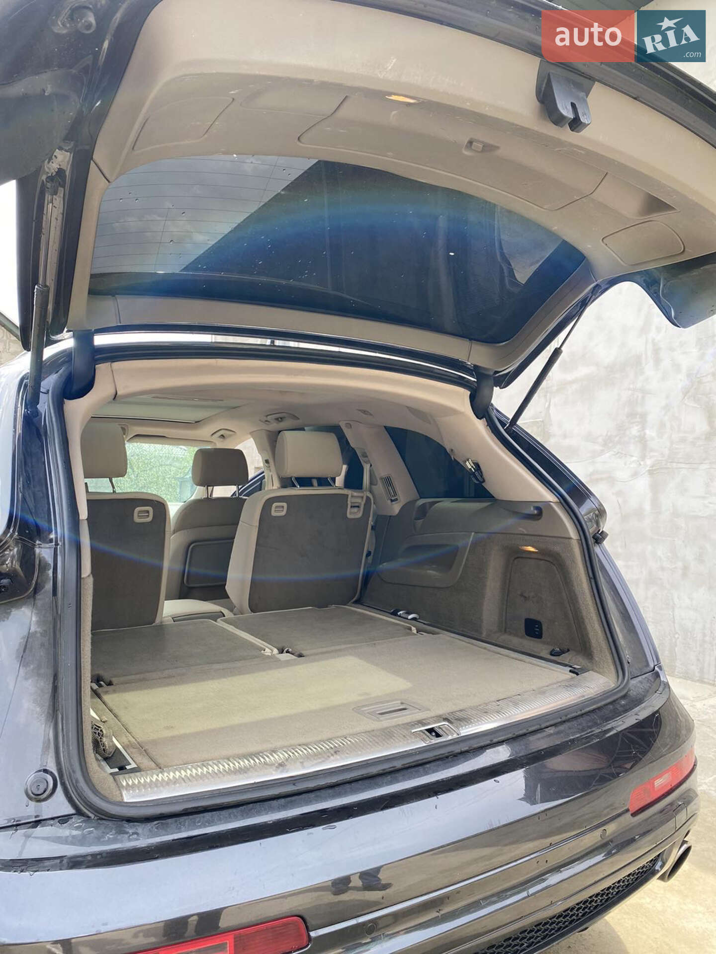 Audi Q7 2008 VIN WAUZZZ4L28D044850 фото оголошення 23 з 32
