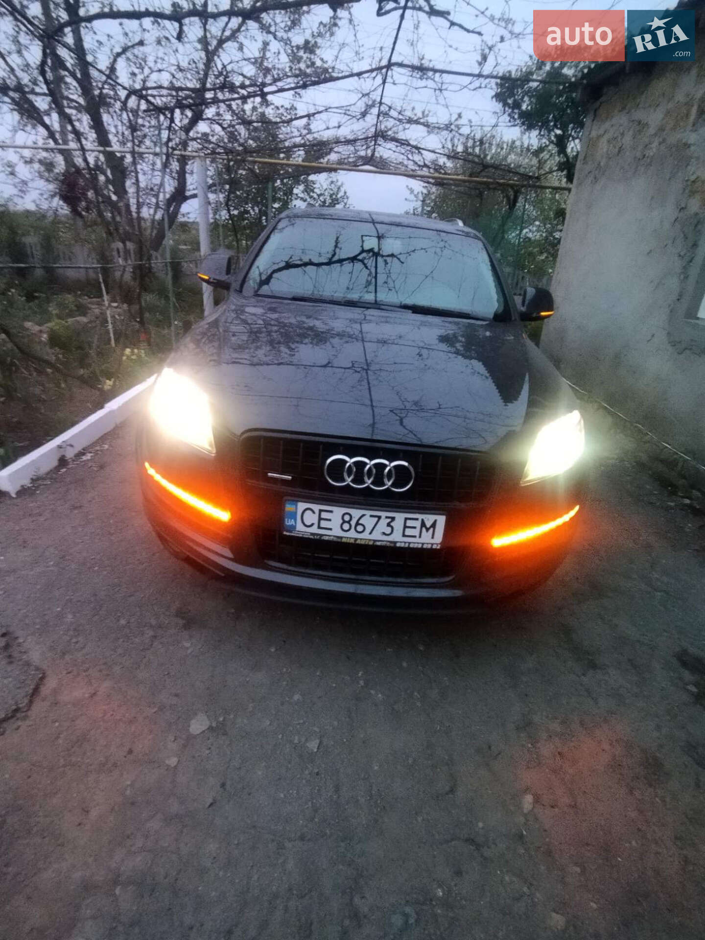 Audi Q7 2008 VIN WAUZZZ4L28D044850 фото оголошення 29 з 32