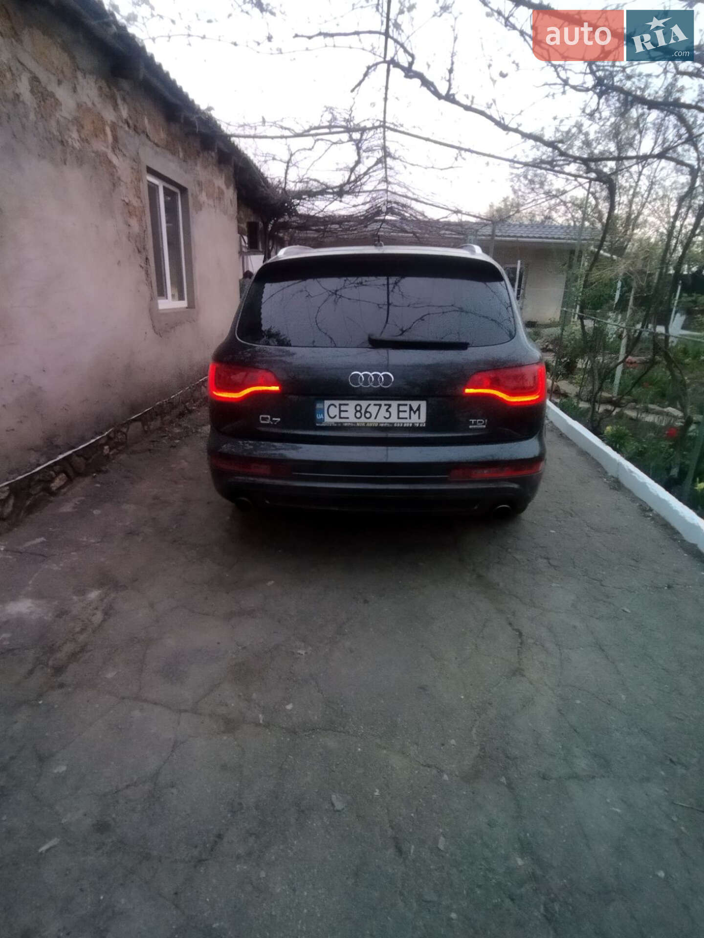 Audi Q7 2008 VIN WAUZZZ4L28D044850 фото оголошення 30 з 32