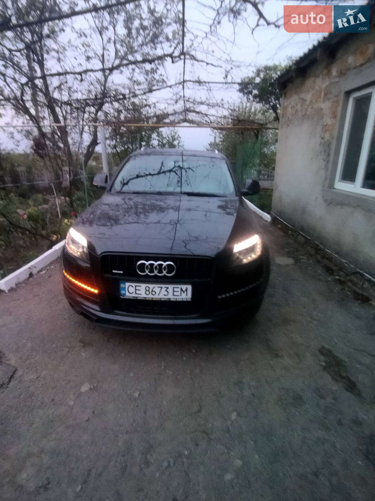 Audi Q7 2008 VIN WAUZZZ4L28D044850 фото оголошення 31 з 32