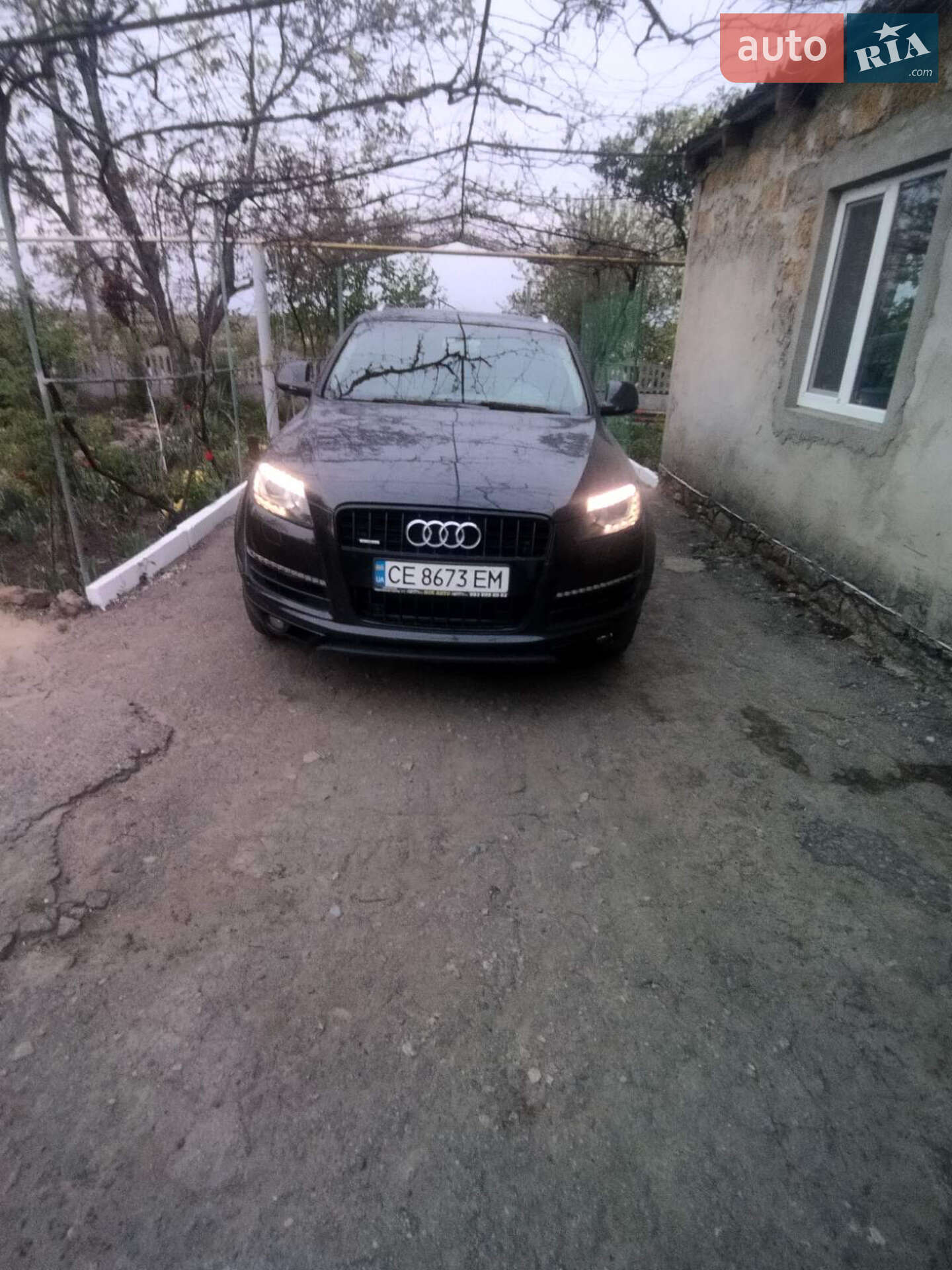 Audi Q7 2008 VIN WAUZZZ4L28D044850 фото оголошення 32 з 32