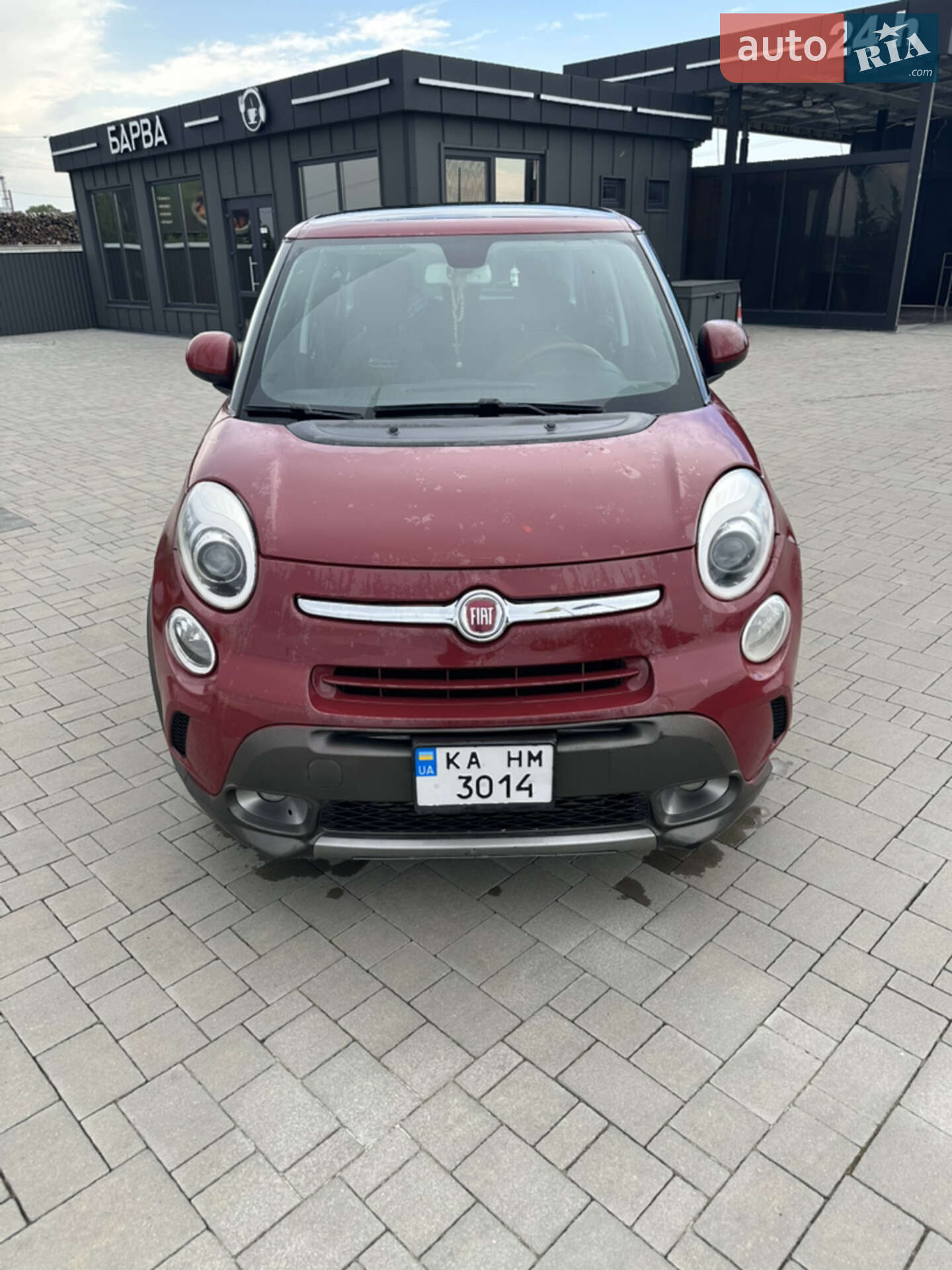 Fiat 500L 2015 VIN ZFBCFADHXFZ036965 фото оголошення 5 з 20