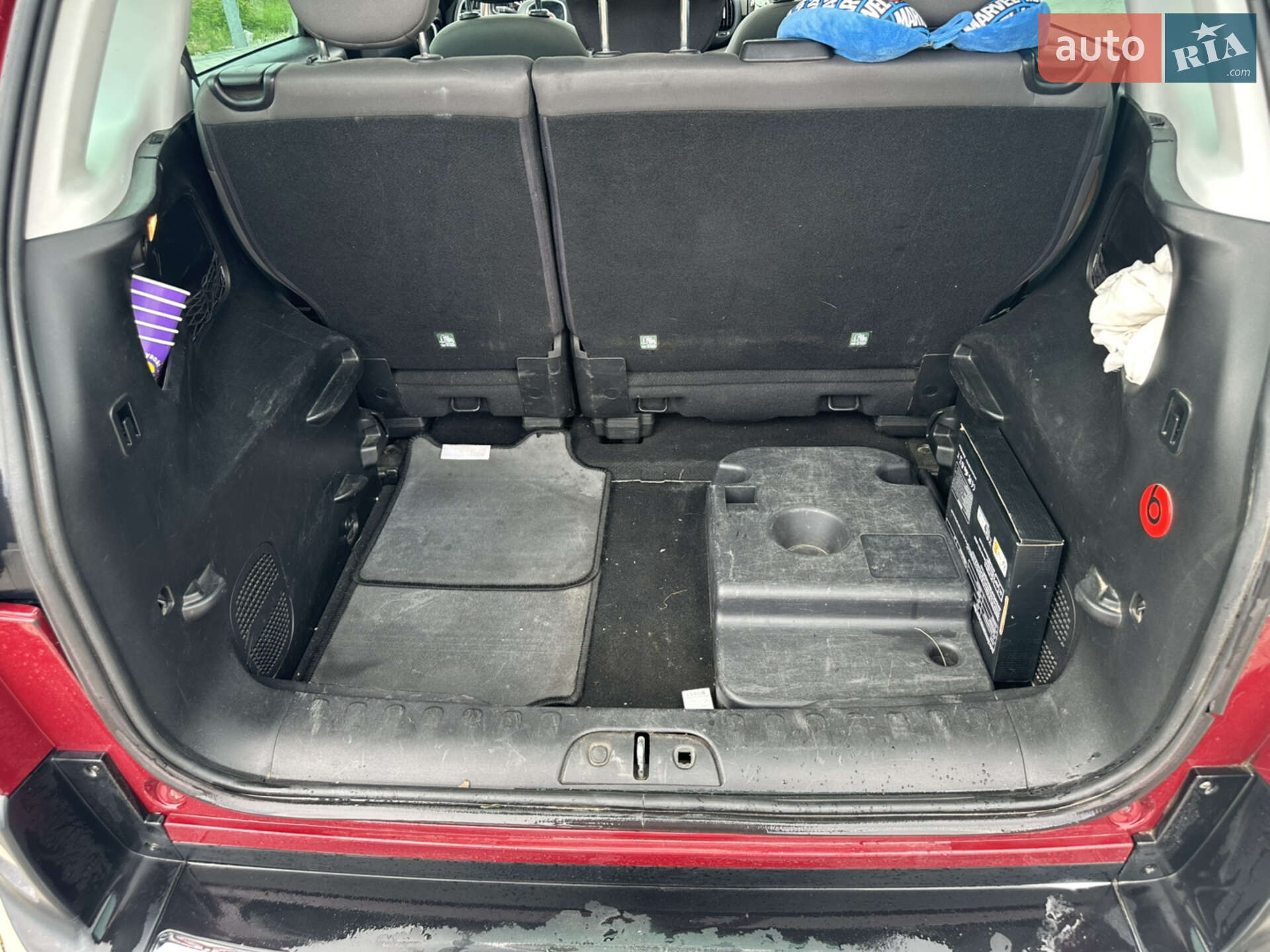 Fiat 500L 2015 VIN ZFBCFADHXFZ036965 фото оголошення 8 з 20