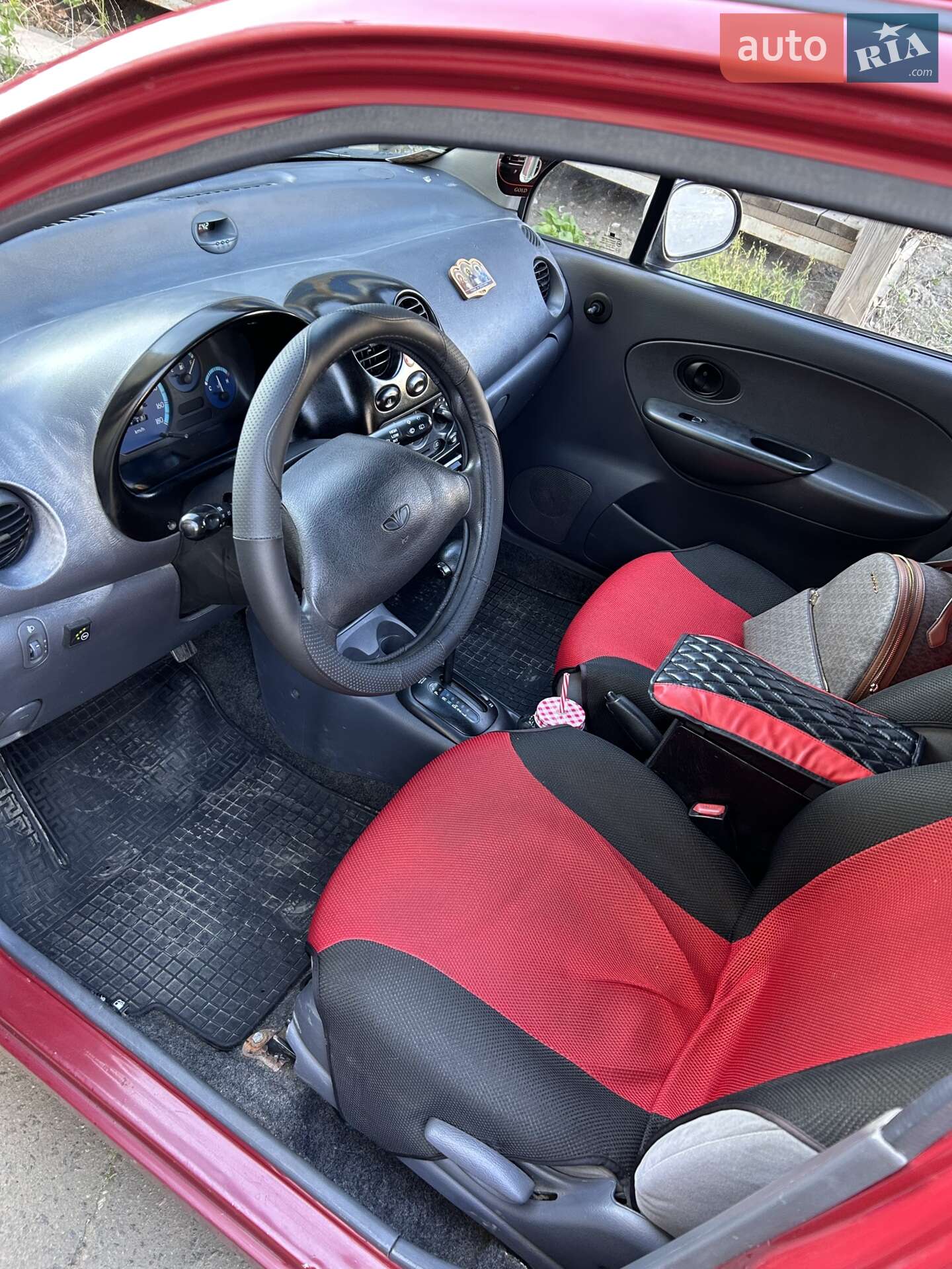 Daewoo Matiz 2005 VIN XWB4A11BV6A035816 фото оголошення 6 з 8
