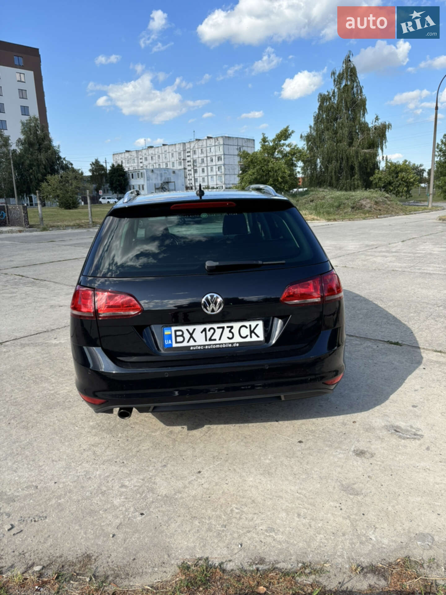 Volkswagen Golf 2013 VIN WVWZZZAUZEP536786 фото оголошення 6 з 15