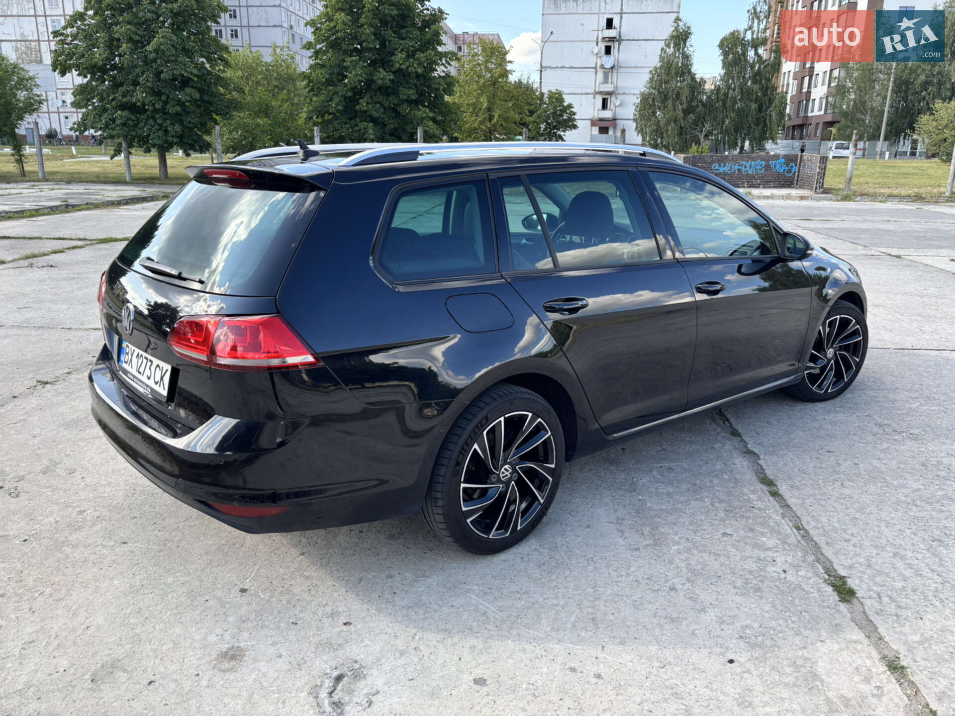 Volkswagen Golf 2013 VIN WVWZZZAUZEP536786 фото оголошення 5 з 15