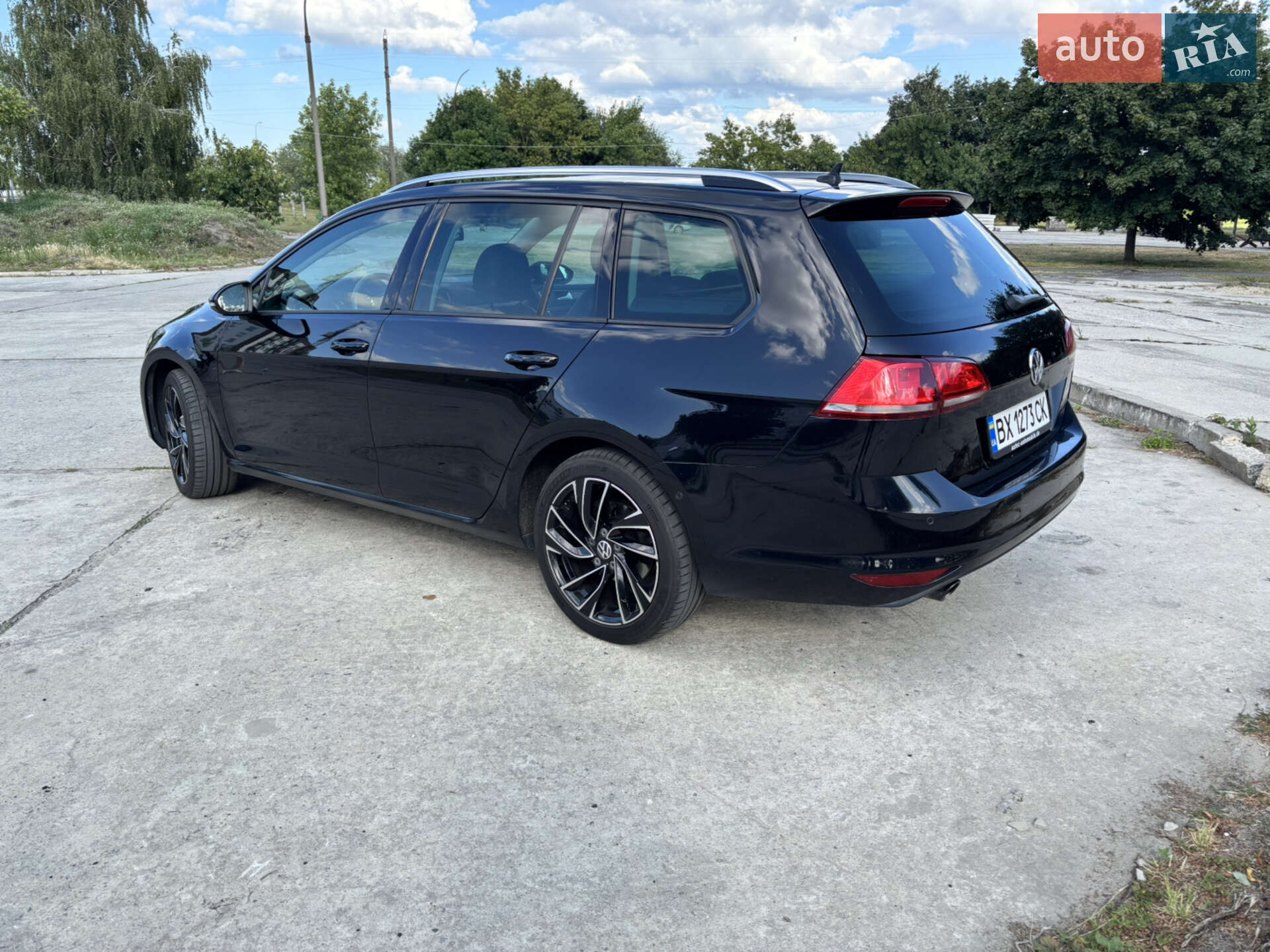 Volkswagen Golf 2013 VIN WVWZZZAUZEP536786 фото оголошення 4 з 15