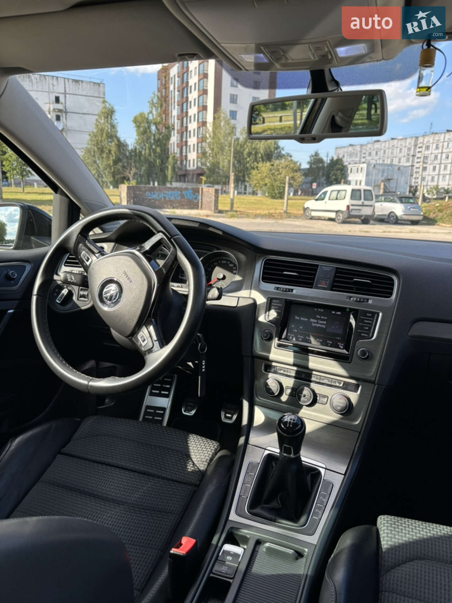 Volkswagen Golf 2013 VIN WVWZZZAUZEP536786 фото оголошення 12 з 15