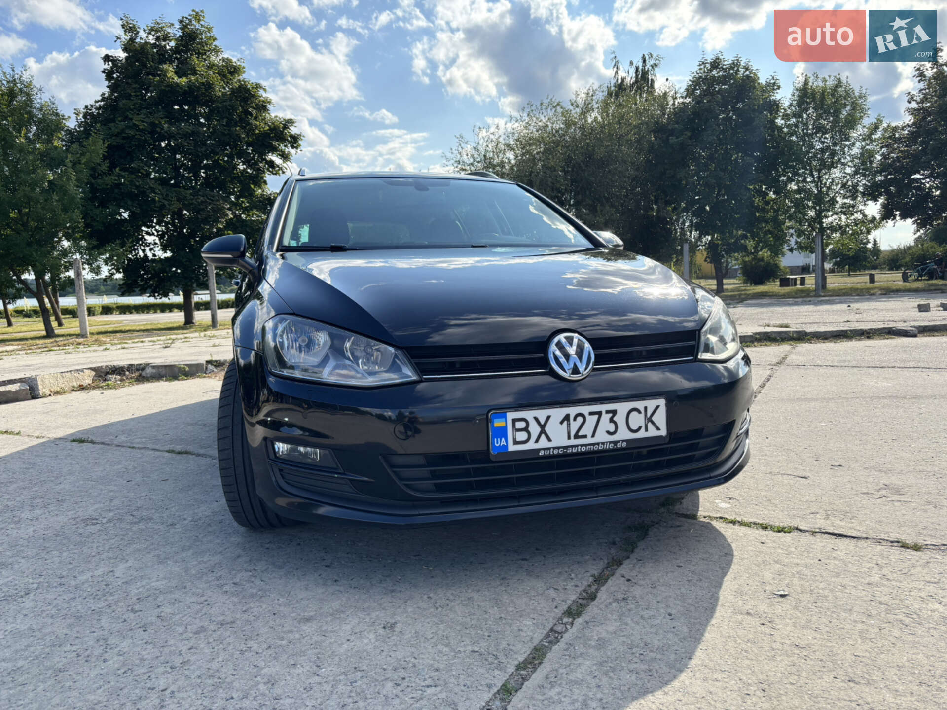 Volkswagen Golf 2013 VIN WVWZZZAUZEP536786 фото оголошення 7 з 15