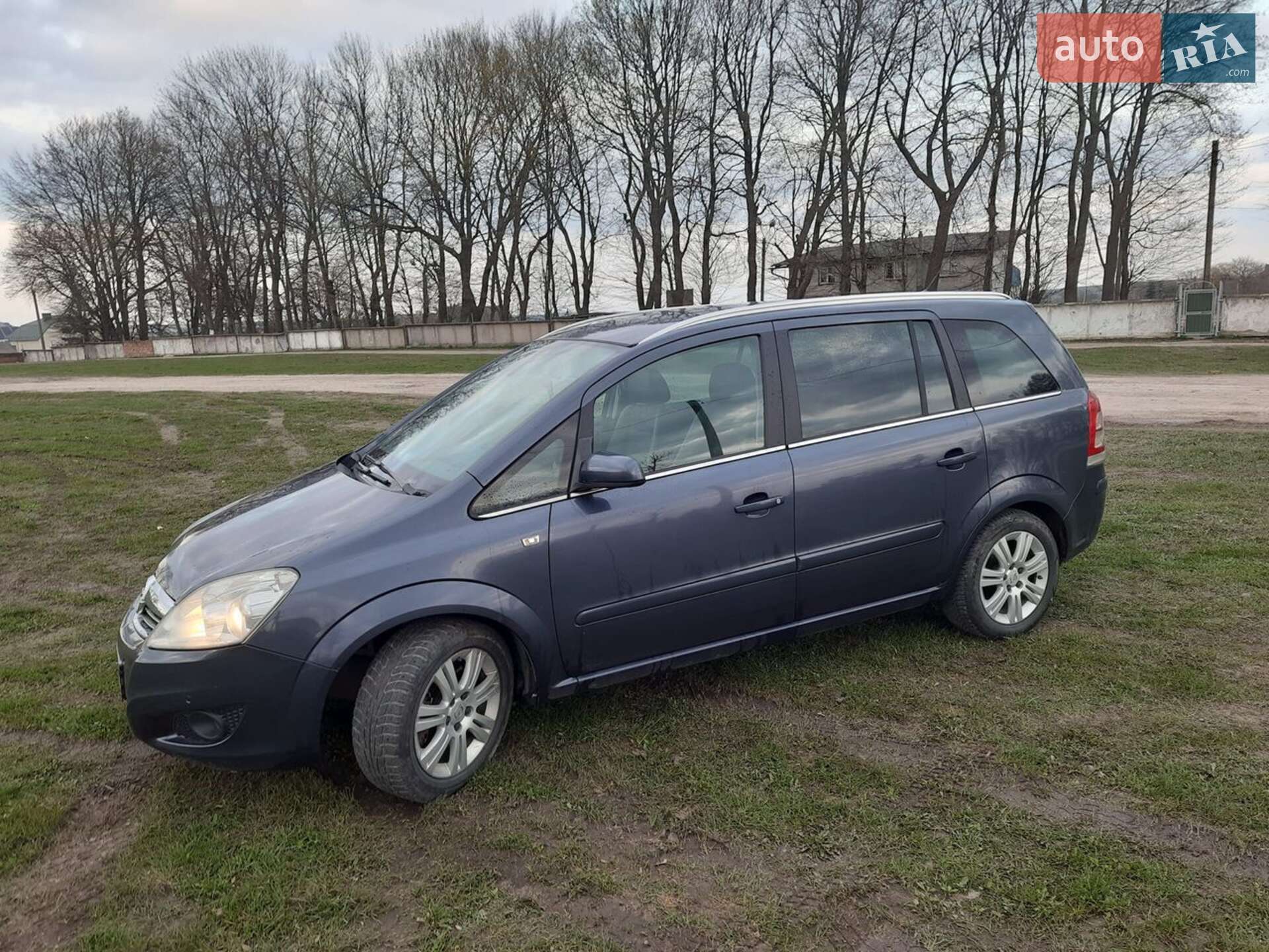 Opel Zafira 2009 VIN W0L0AHM759G099998 фото оголошення 3 з 16
