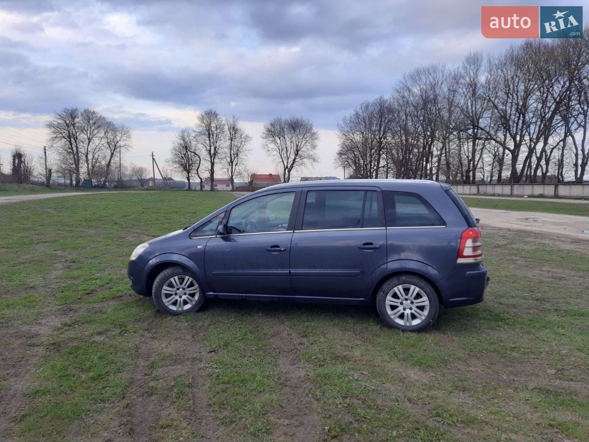 Opel Zafira 2009 VIN W0L0AHM759G099998 фото оголошення 4 з 16