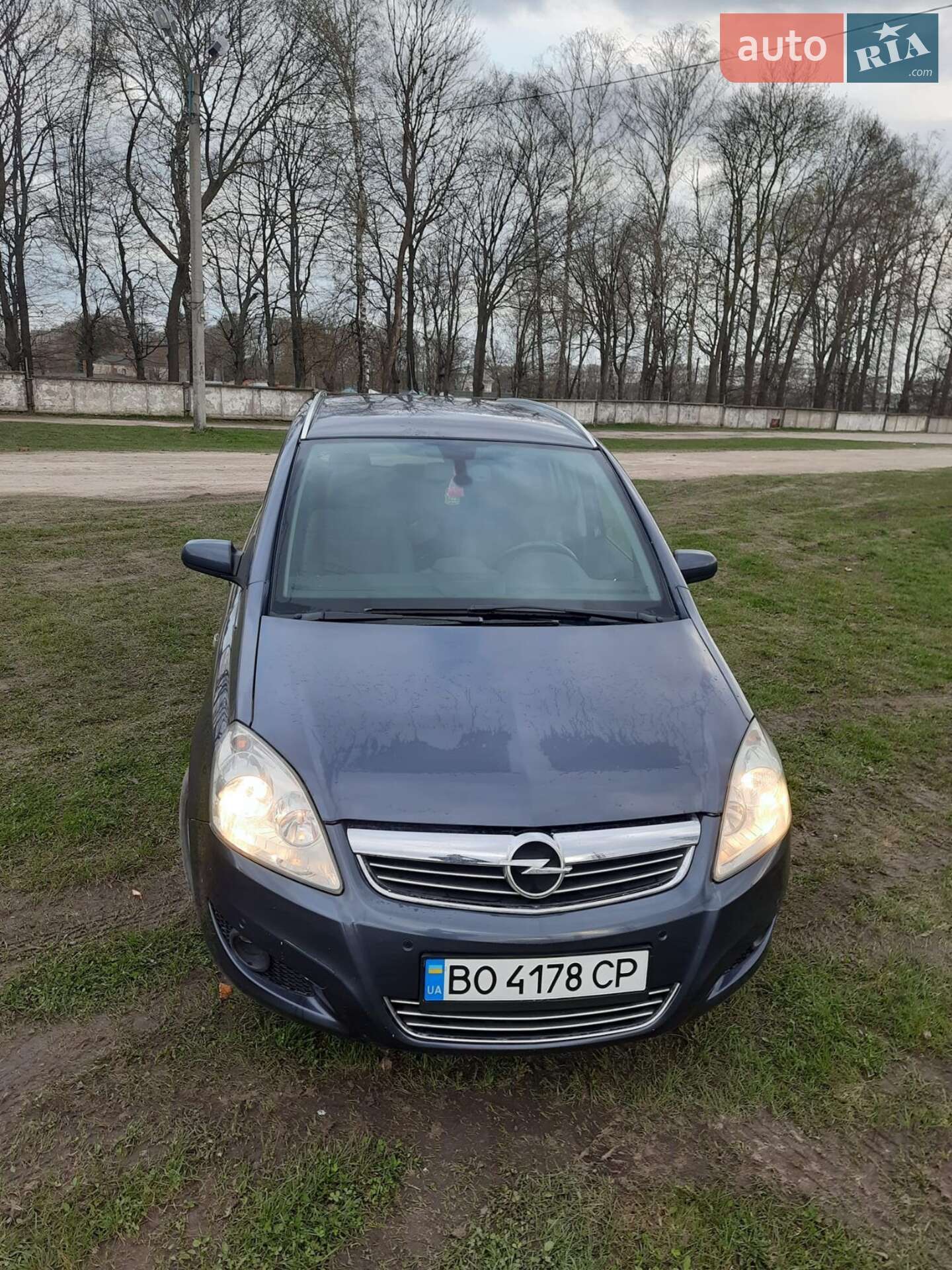 Opel Zafira 2009 VIN W0L0AHM759G099998 фото оголошення 7 з 16
