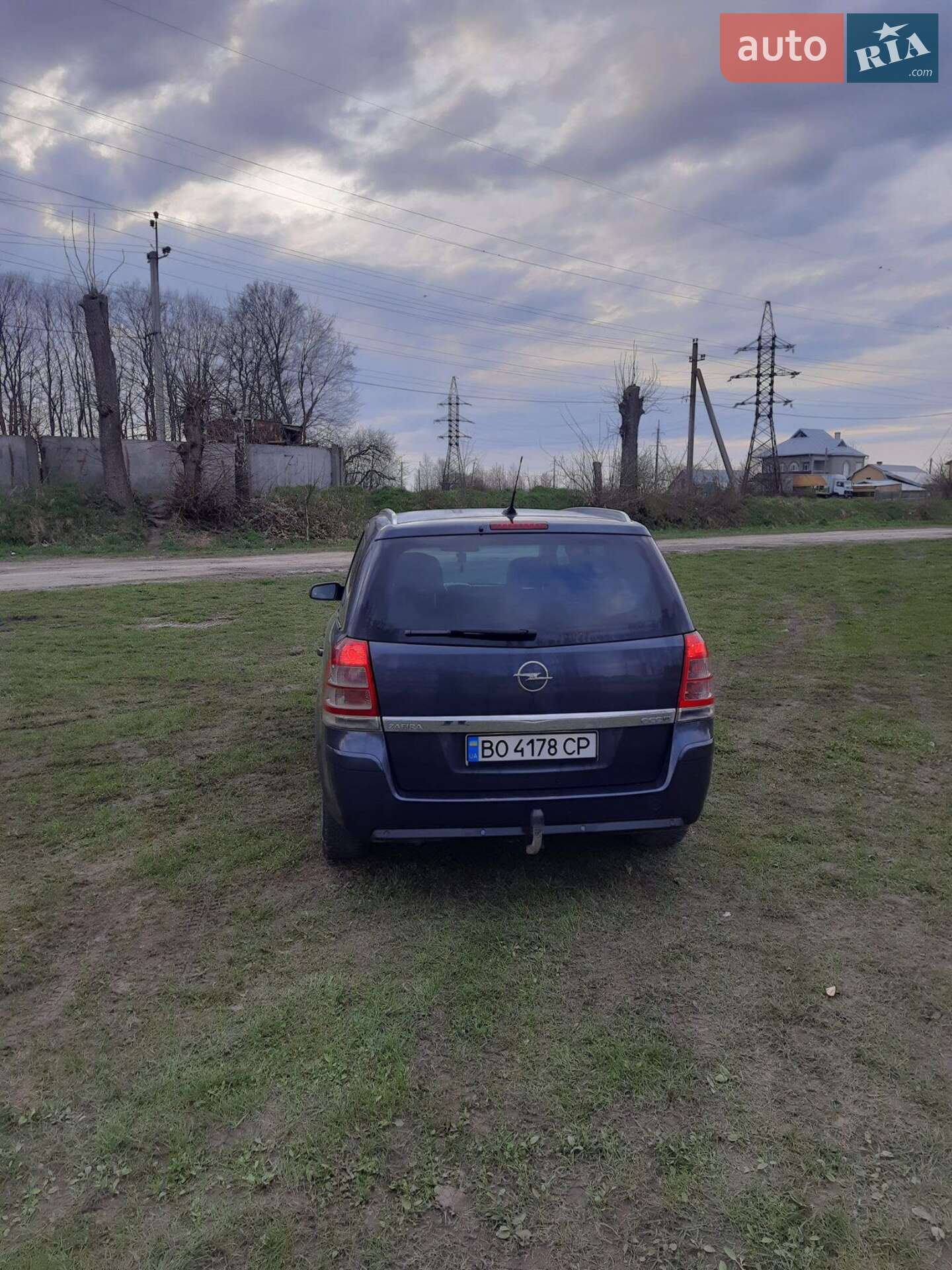 Opel Zafira 2009 VIN W0L0AHM759G099998 фото оголошення 10 з 16