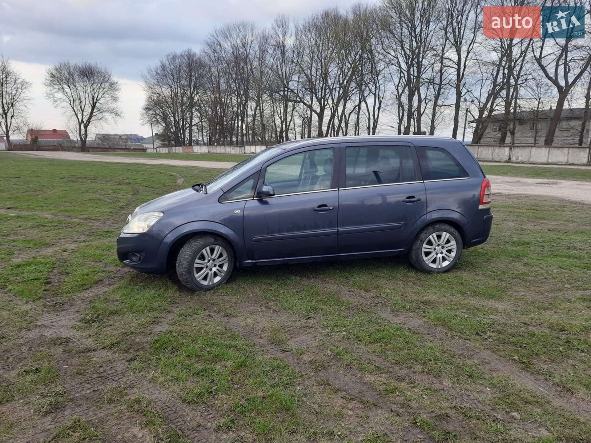 Opel Zafira 2009 VIN W0L0AHM759G099998 фото оголошення 11 з 16