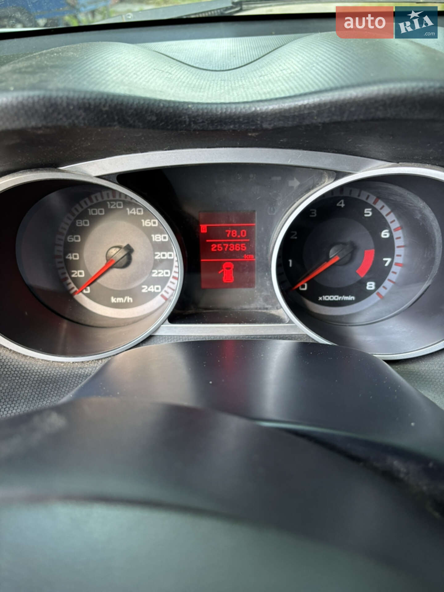 Mitsubishi Outlander XL 2008 VIN JMBXNCW5W8Z008697 фото оголошення 2 з 12