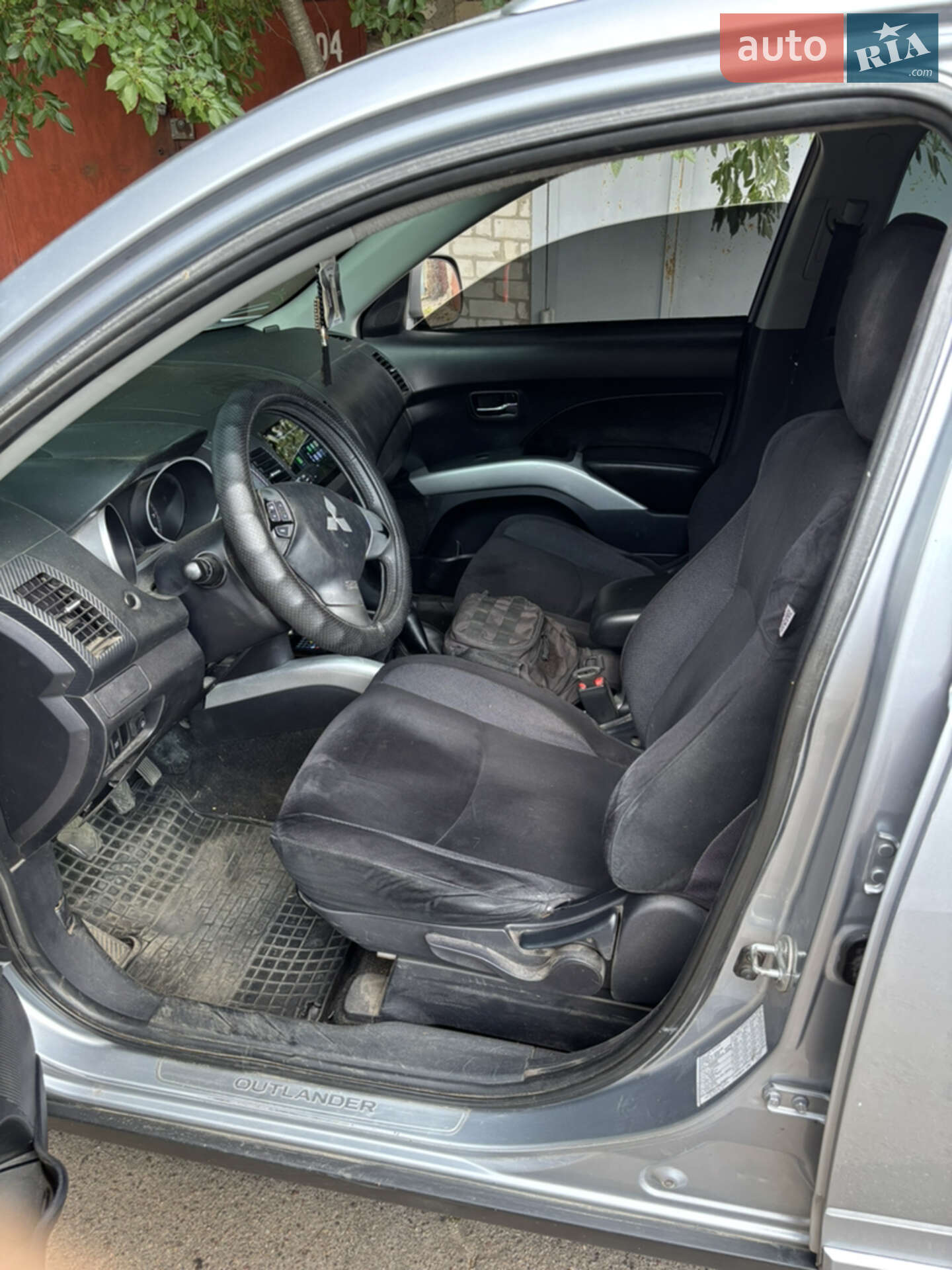 Mitsubishi Outlander XL 2008 VIN JMBXNCW5W8Z008697 фото оголошення 3 з 12