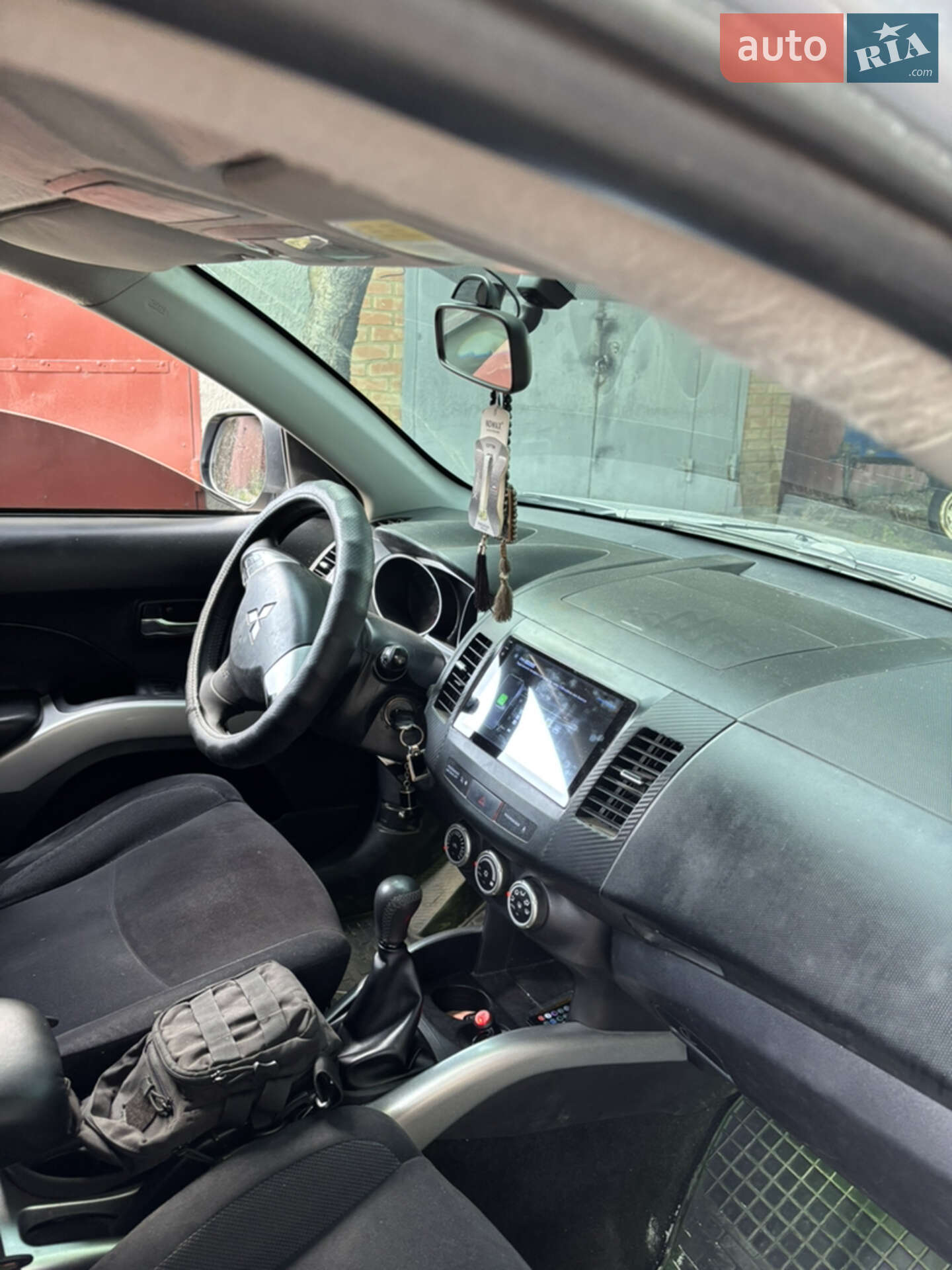 Mitsubishi Outlander XL 2008 VIN JMBXNCW5W8Z008697 фото оголошення 5 з 12