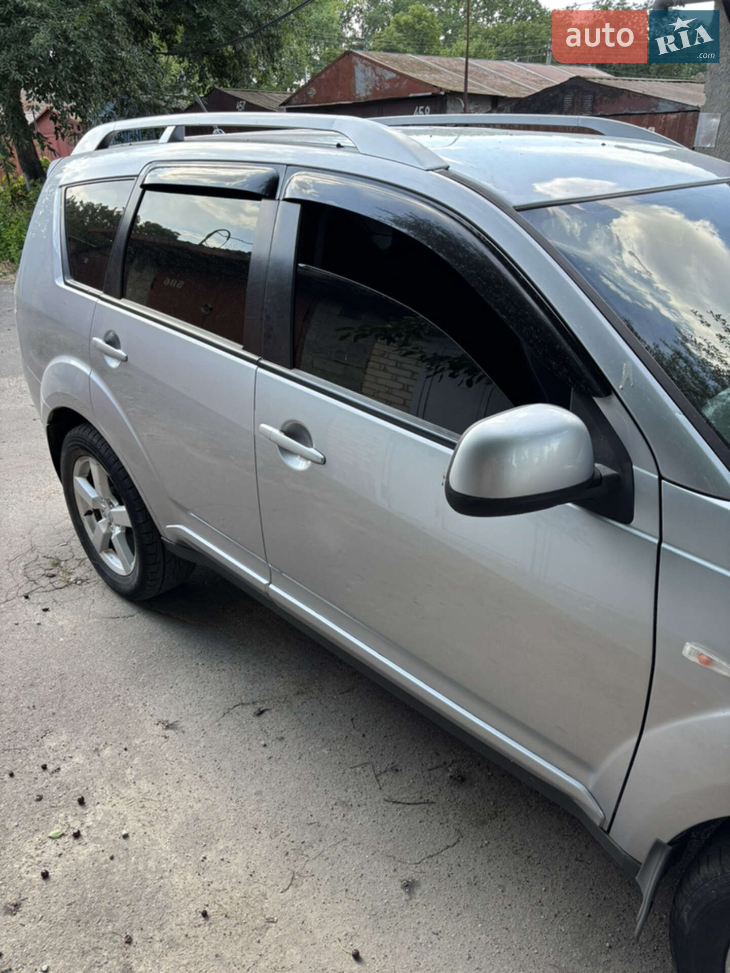 Mitsubishi Outlander XL 2008 VIN JMBXNCW5W8Z008697 фото оголошення 7 з 12