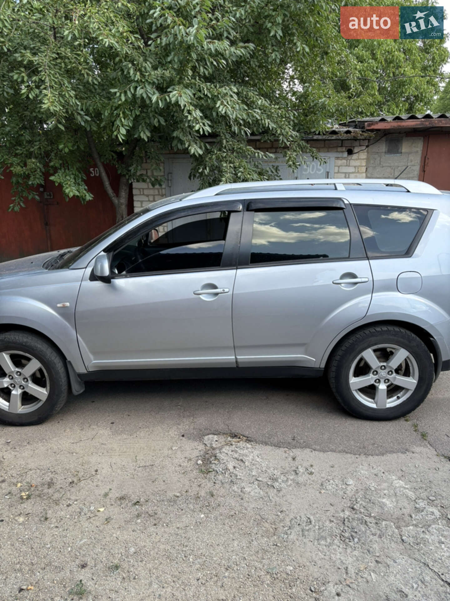 Mitsubishi Outlander XL 2008 VIN JMBXNCW5W8Z008697 фото оголошення 10 з 12