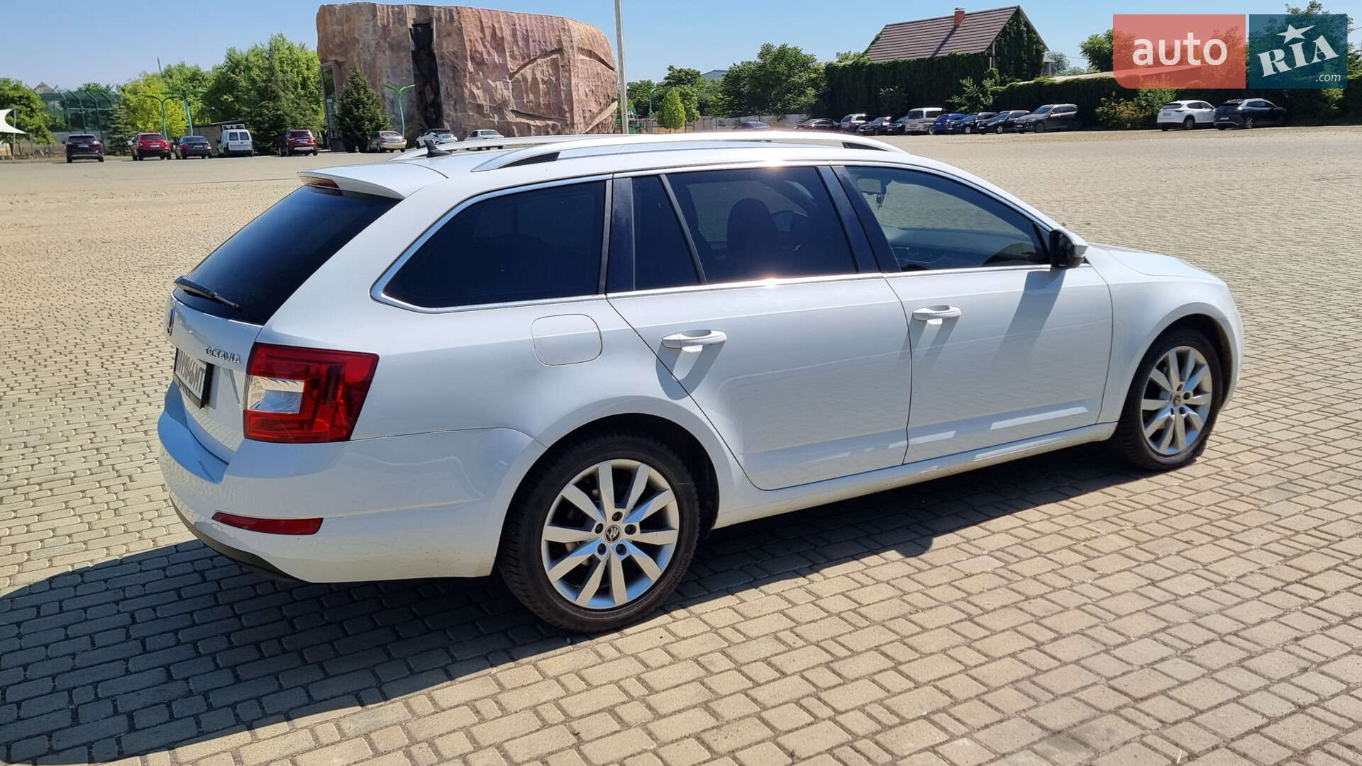 Skoda Octavia 2016 VIN TMBJG9NE0G0190496 фото оголошення 15 з 28