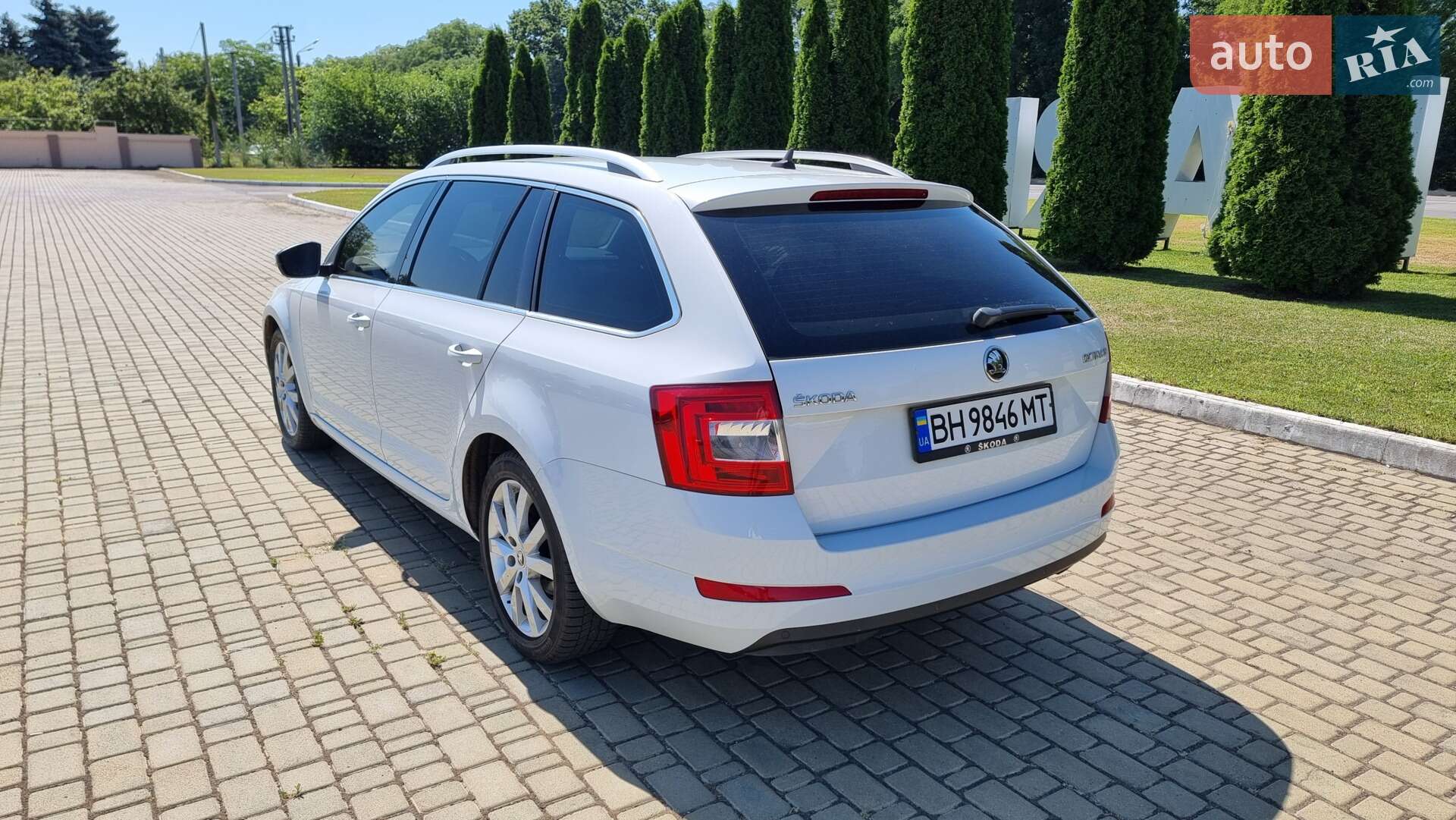 Skoda Octavia 2016 VIN TMBJG9NE0G0190496 фото оголошення 16 з 28