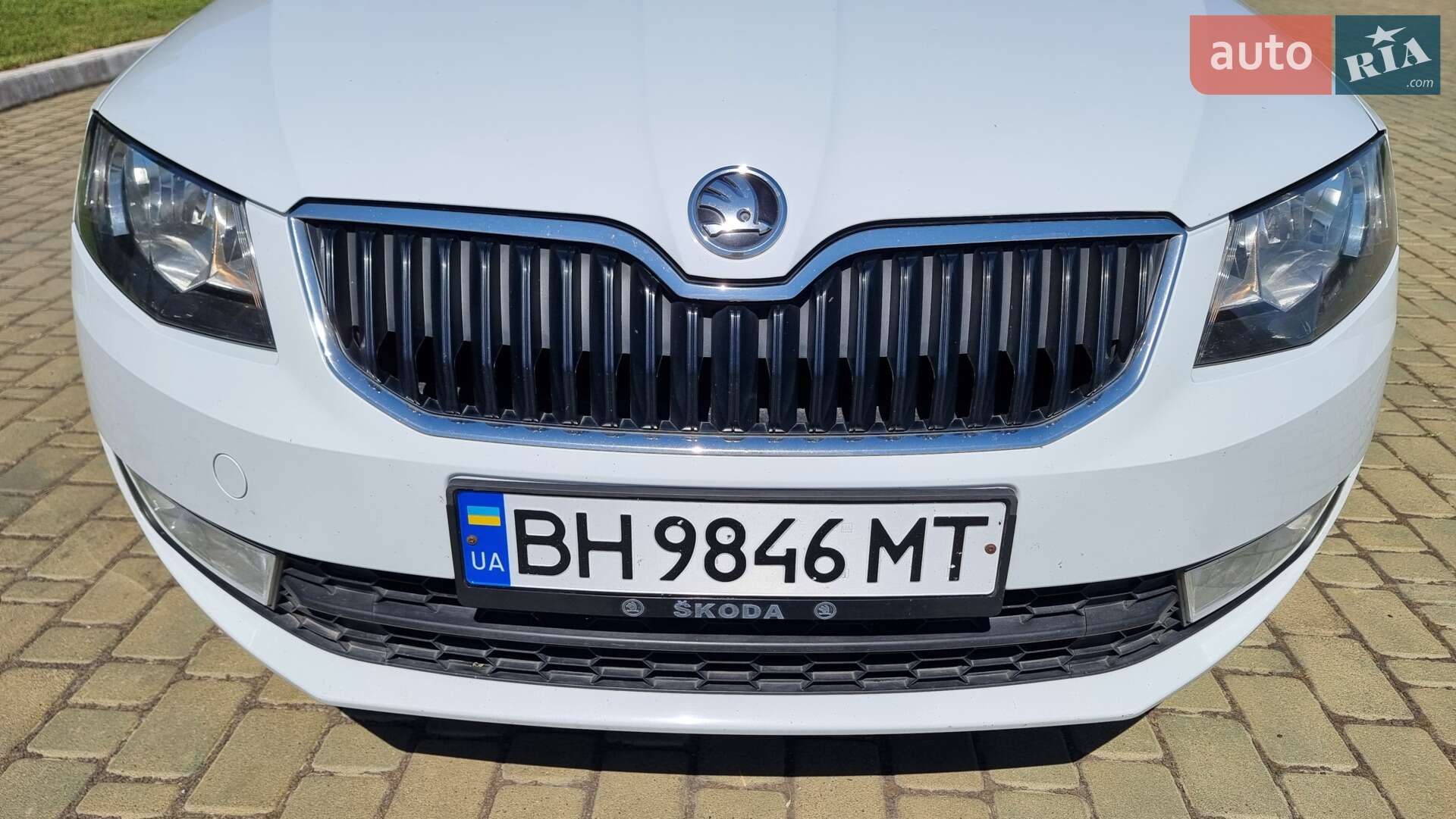 Skoda Octavia 2016 VIN TMBJG9NE0G0190496 фото оголошення 8 з 28
