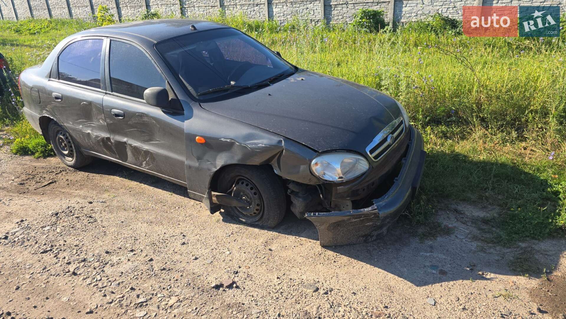 ЗАЗ Lanos 2012 VIN Y6DTF69Y0C0303898 фото оголошення 2 з 3